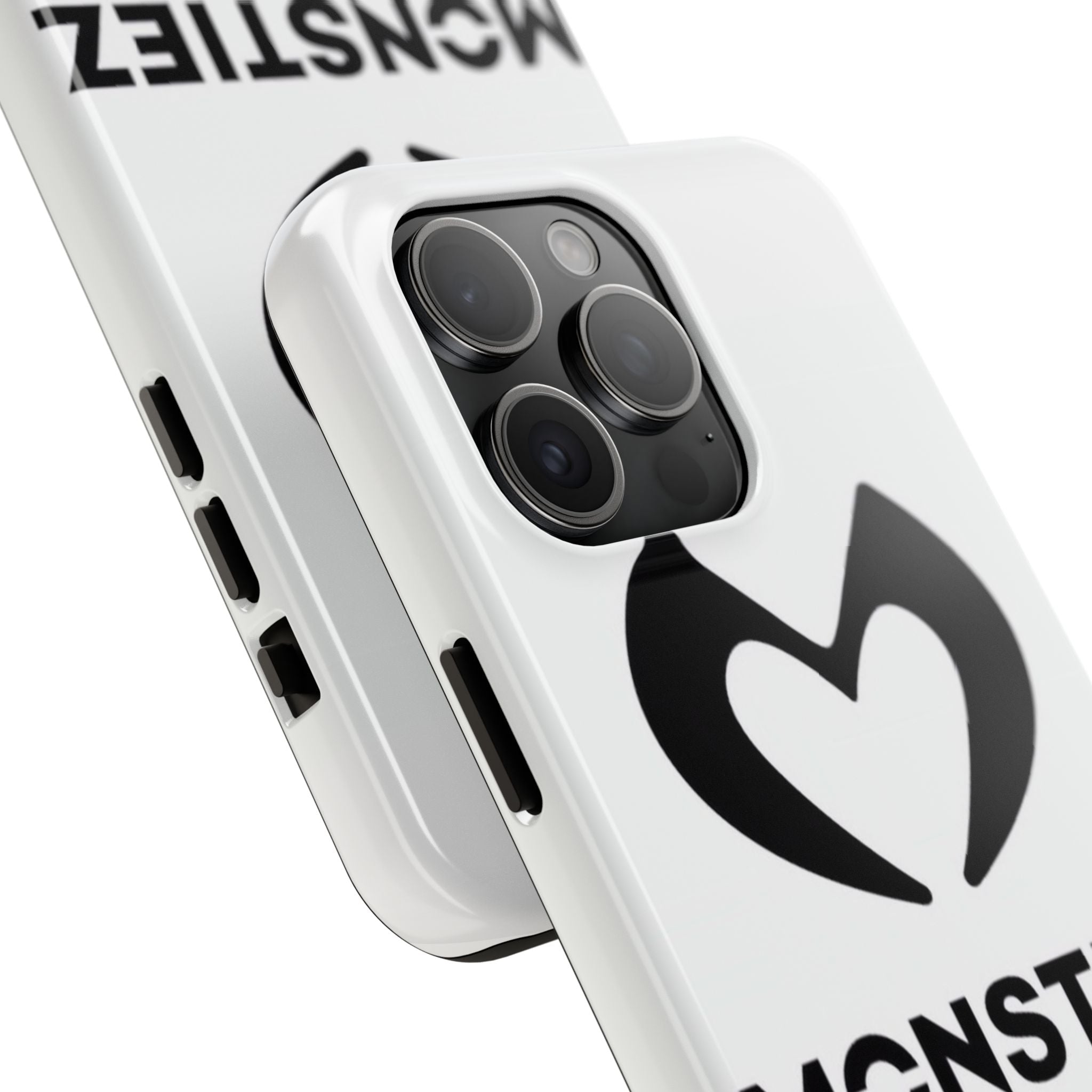 Black Monstiez Phone Cases