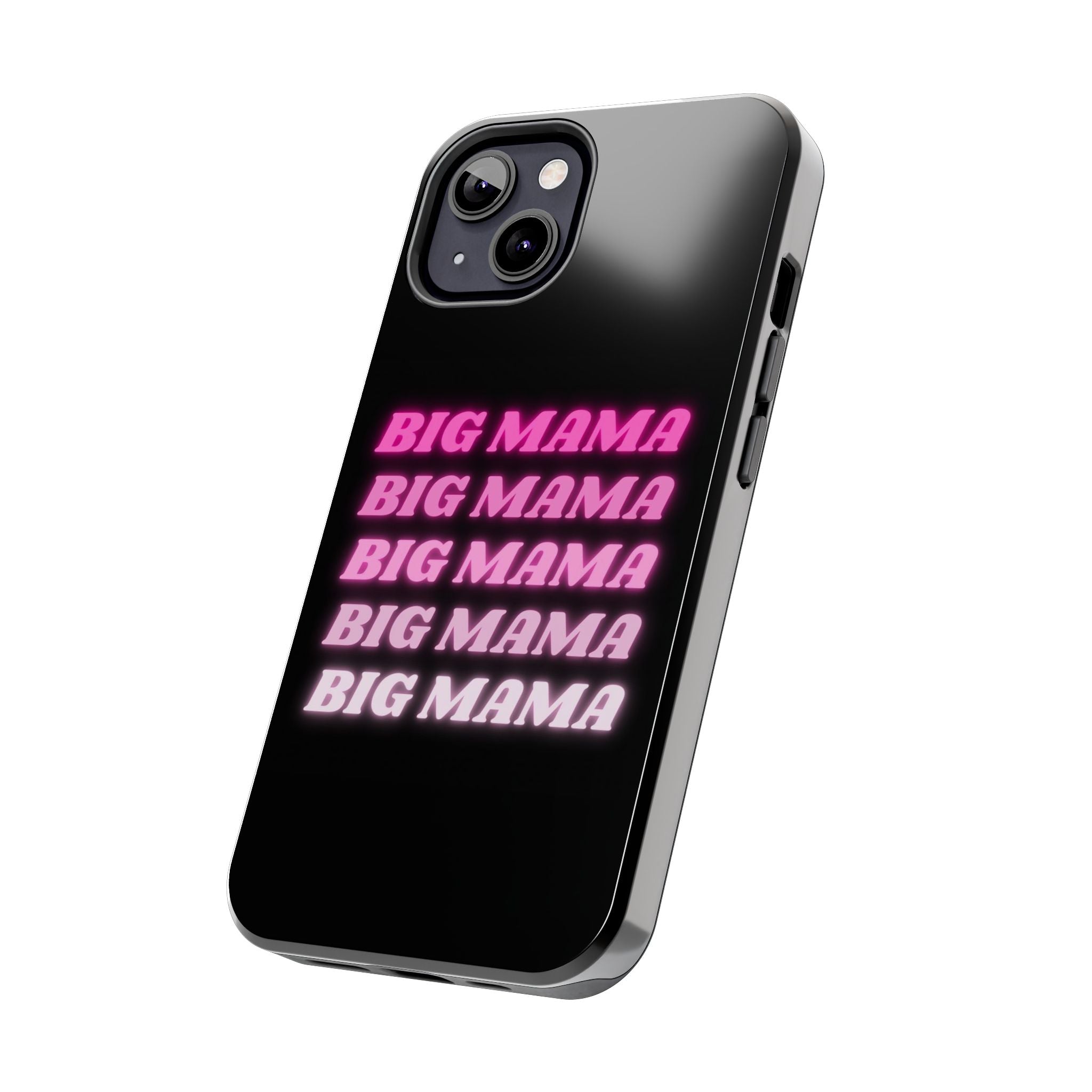 « Big Mama » Phone Cases