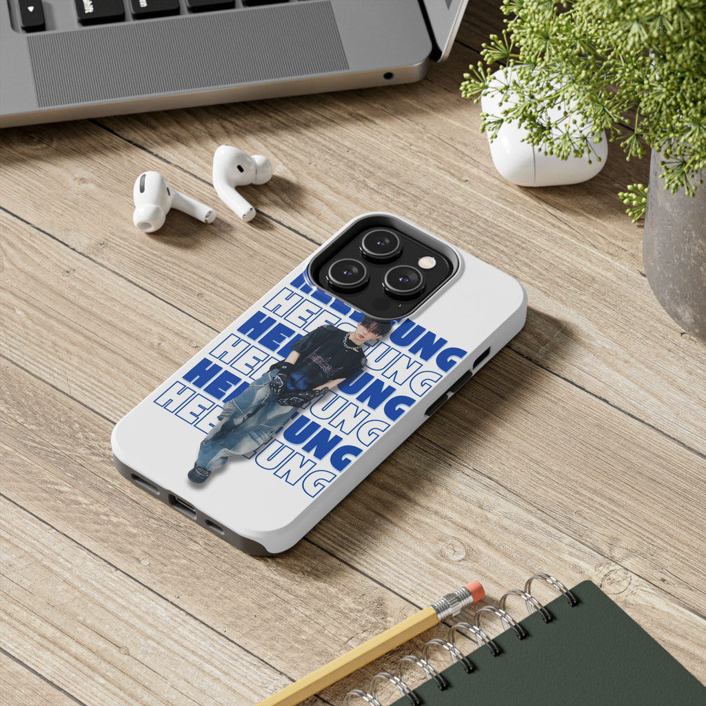 Enhypen Heeseung Phone Cases