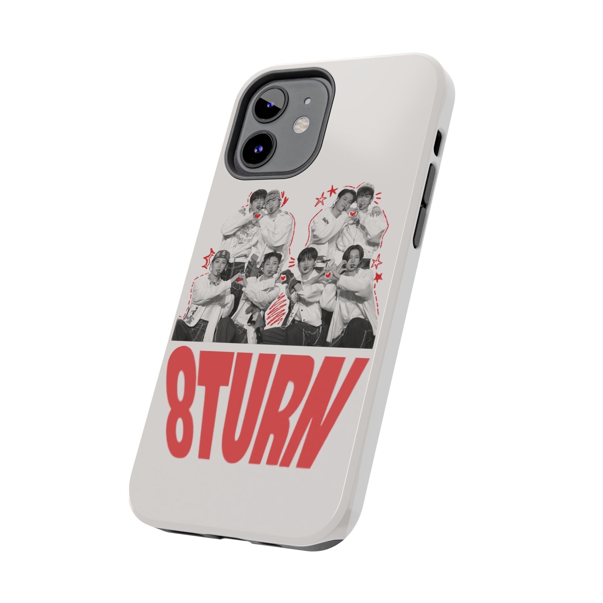 8turn Phone Cases