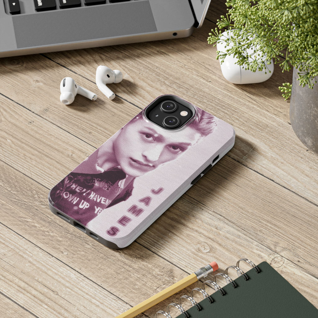James Phone Cases