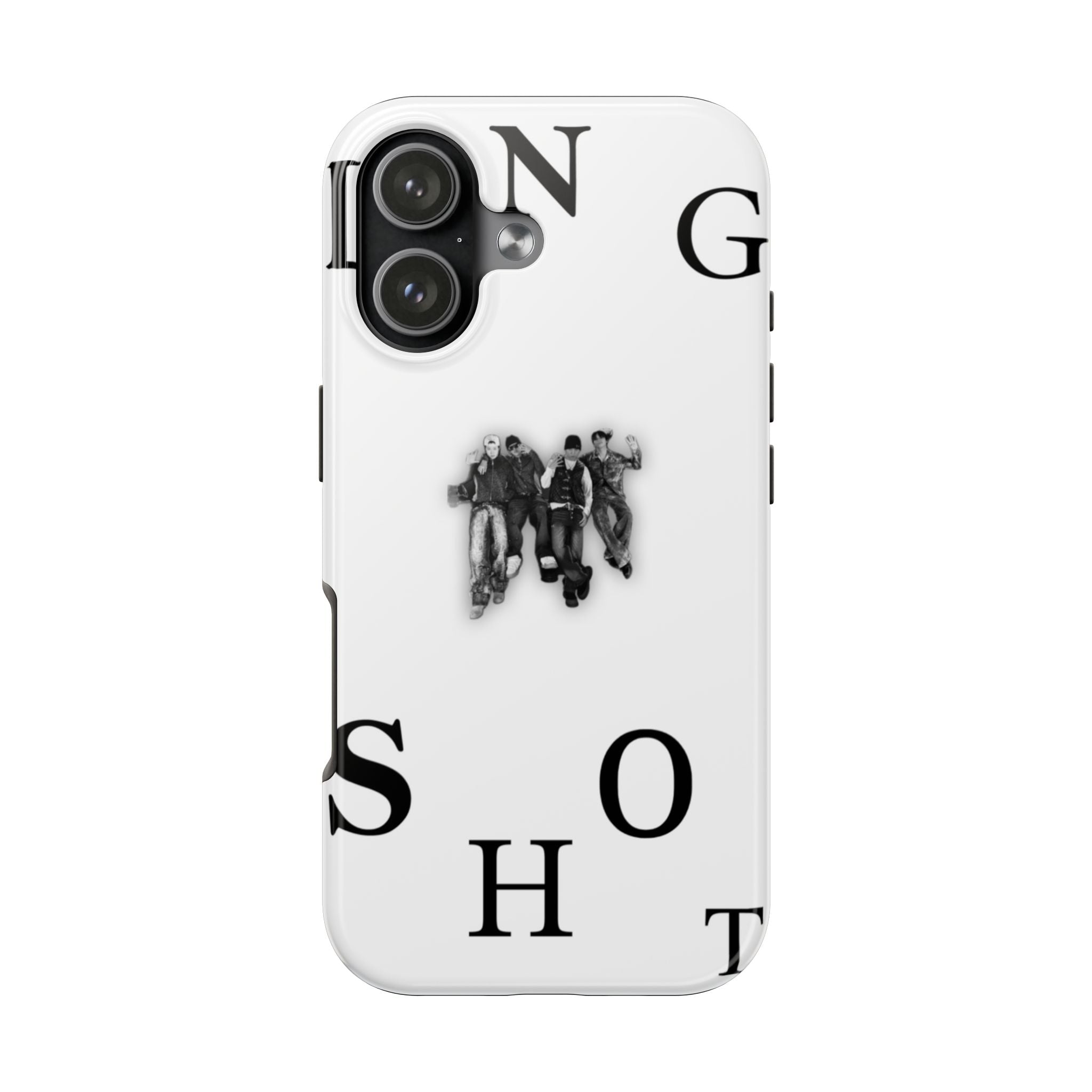 Lngshot Phone Cases