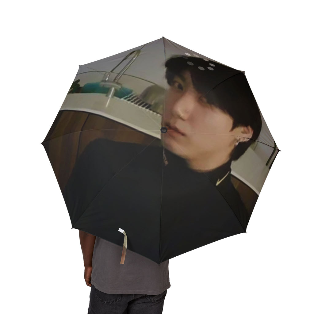 BTS Jungkook Umbrella