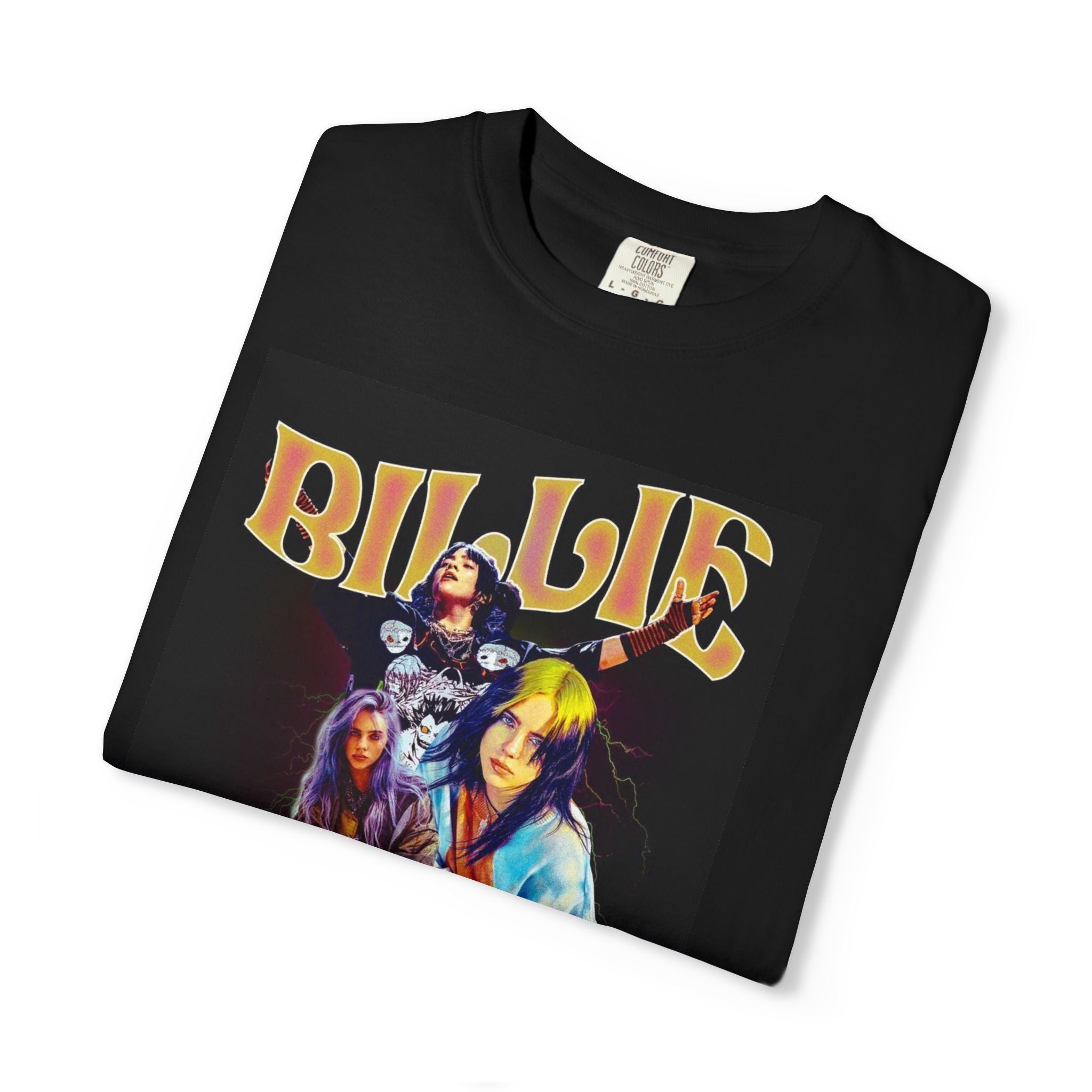 Billie (ver 2) Unisex  T-shirt