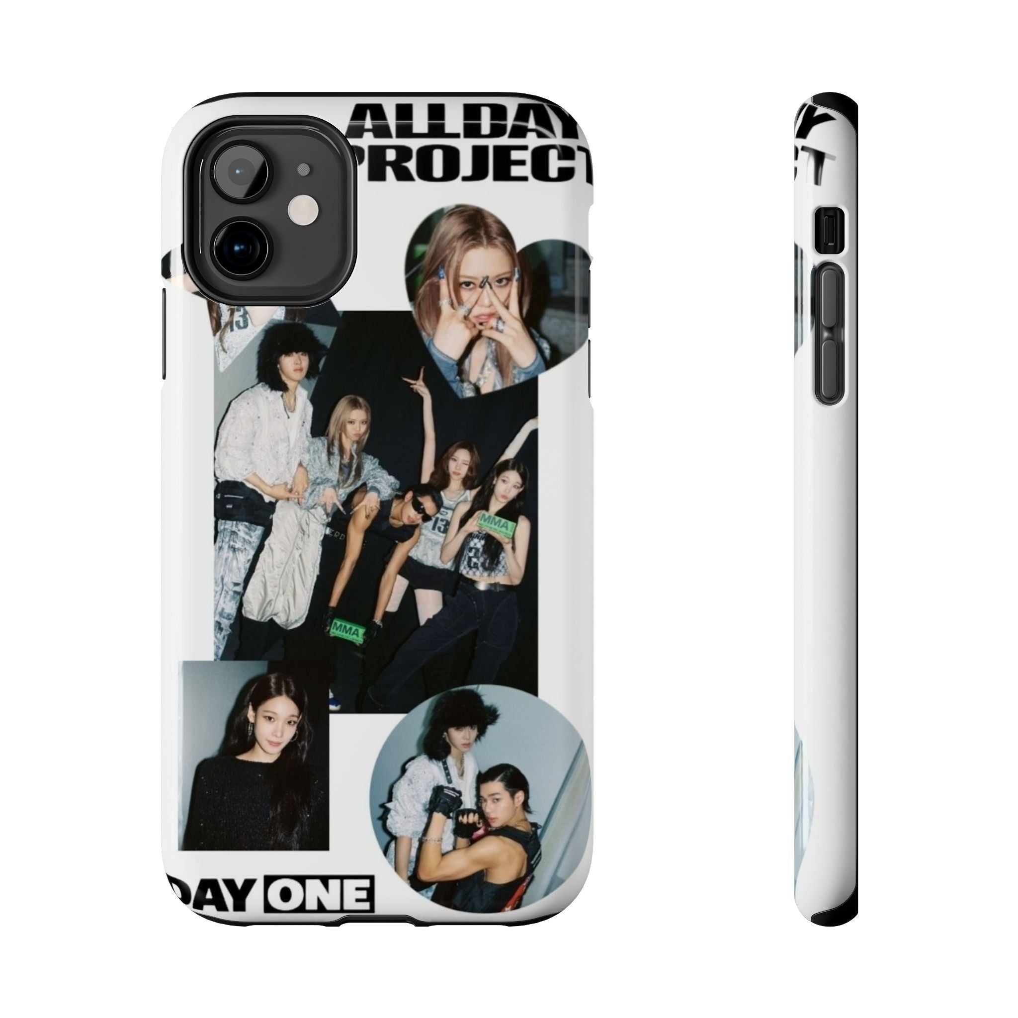 ALLDAY PROJECT Phone Cases