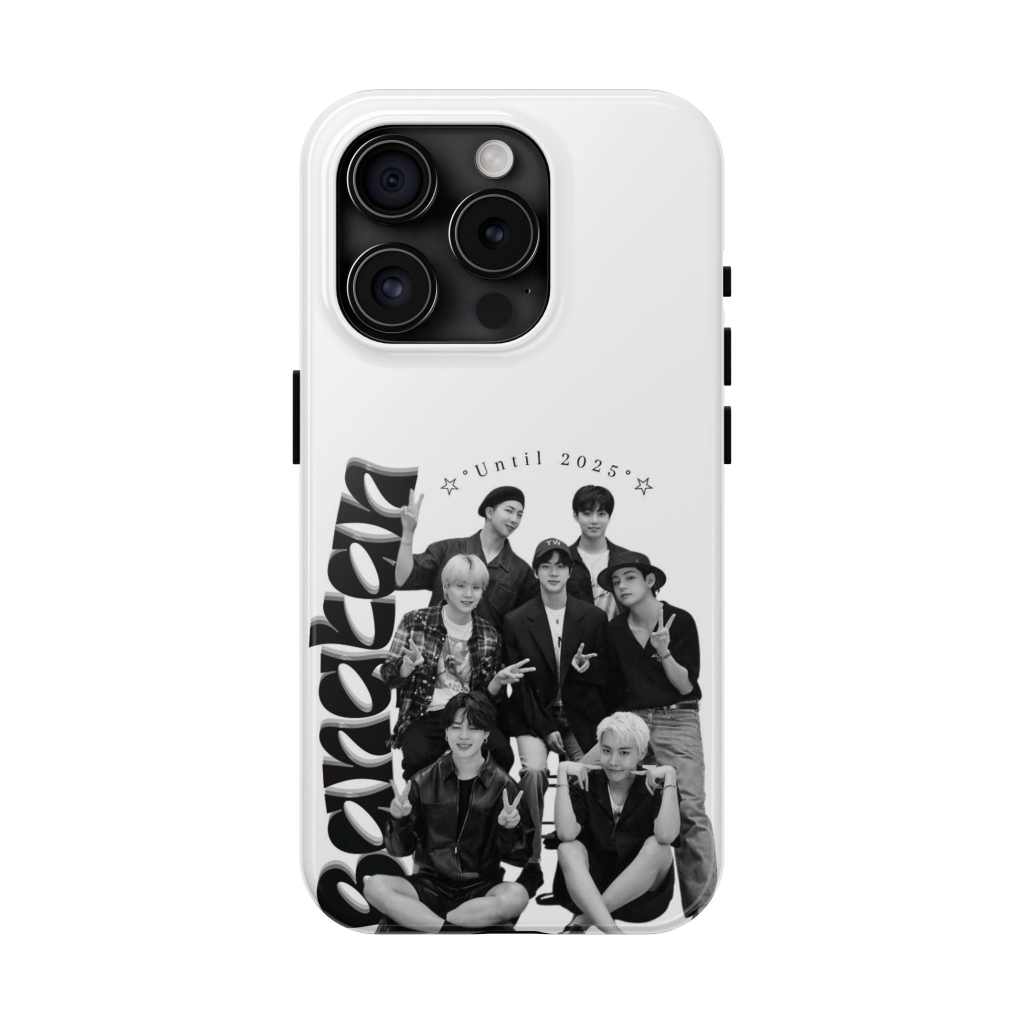 BTS Phone Cases