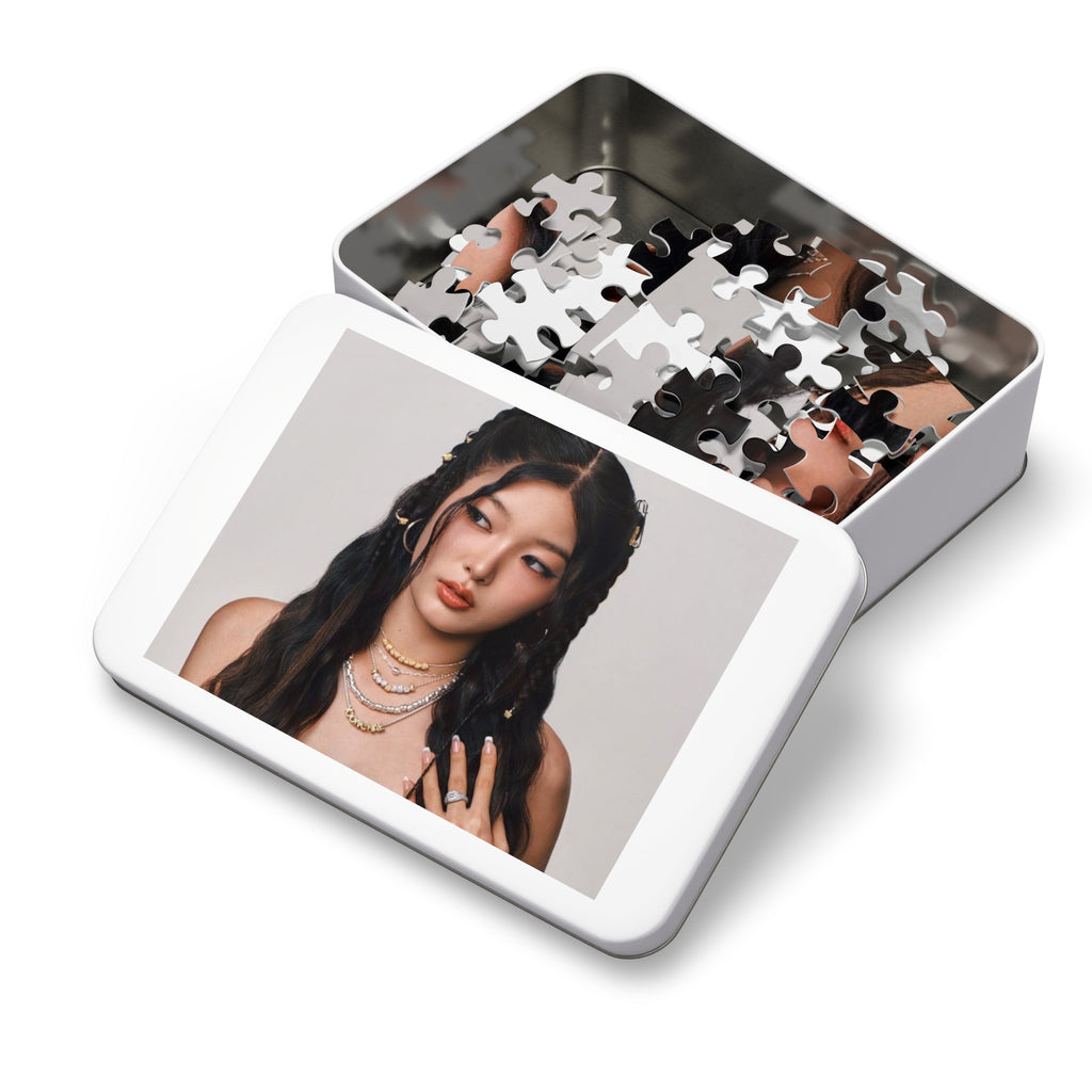 Katseye Yoonchae Puzzle