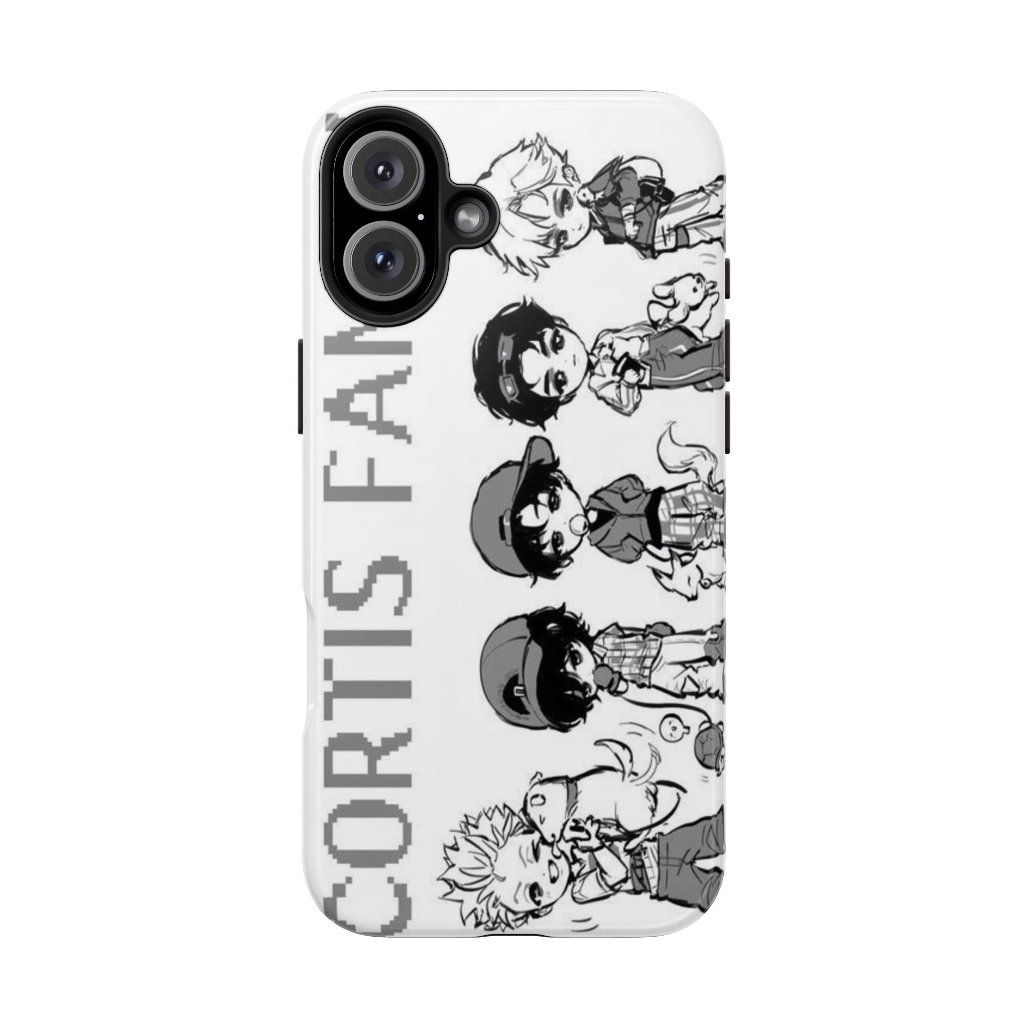 Cortis Phone Cases