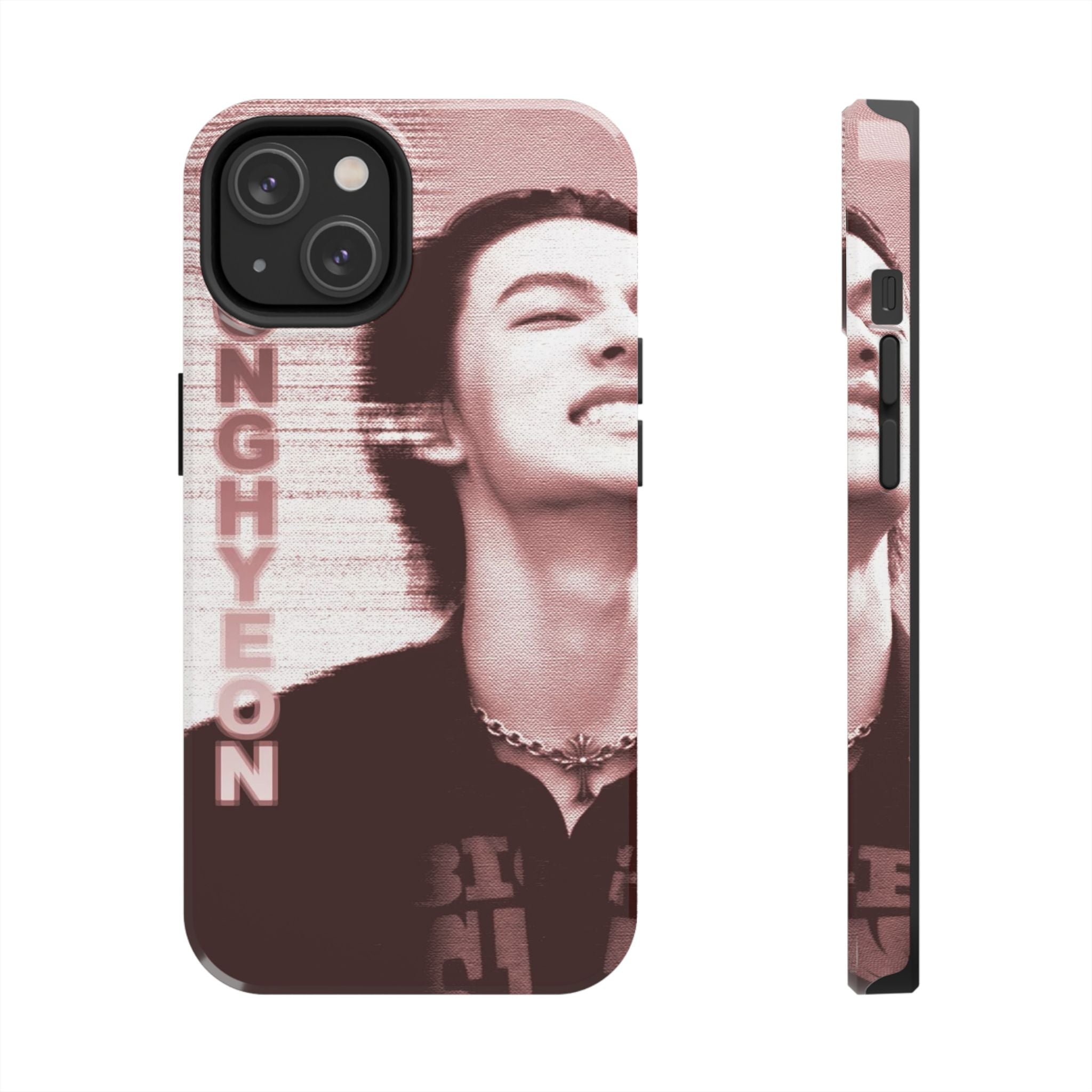 Seonghyeon Phone Cases