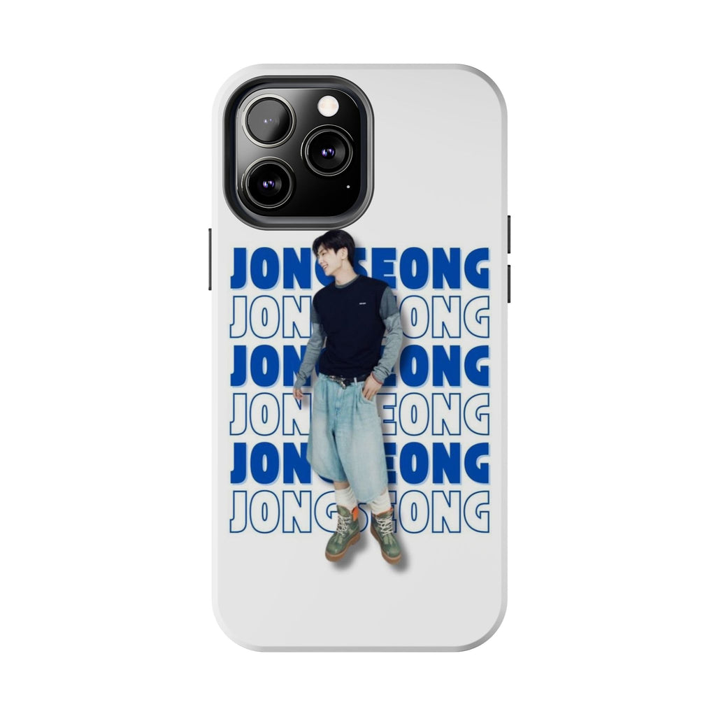 Enhypen Jay Phone Cases