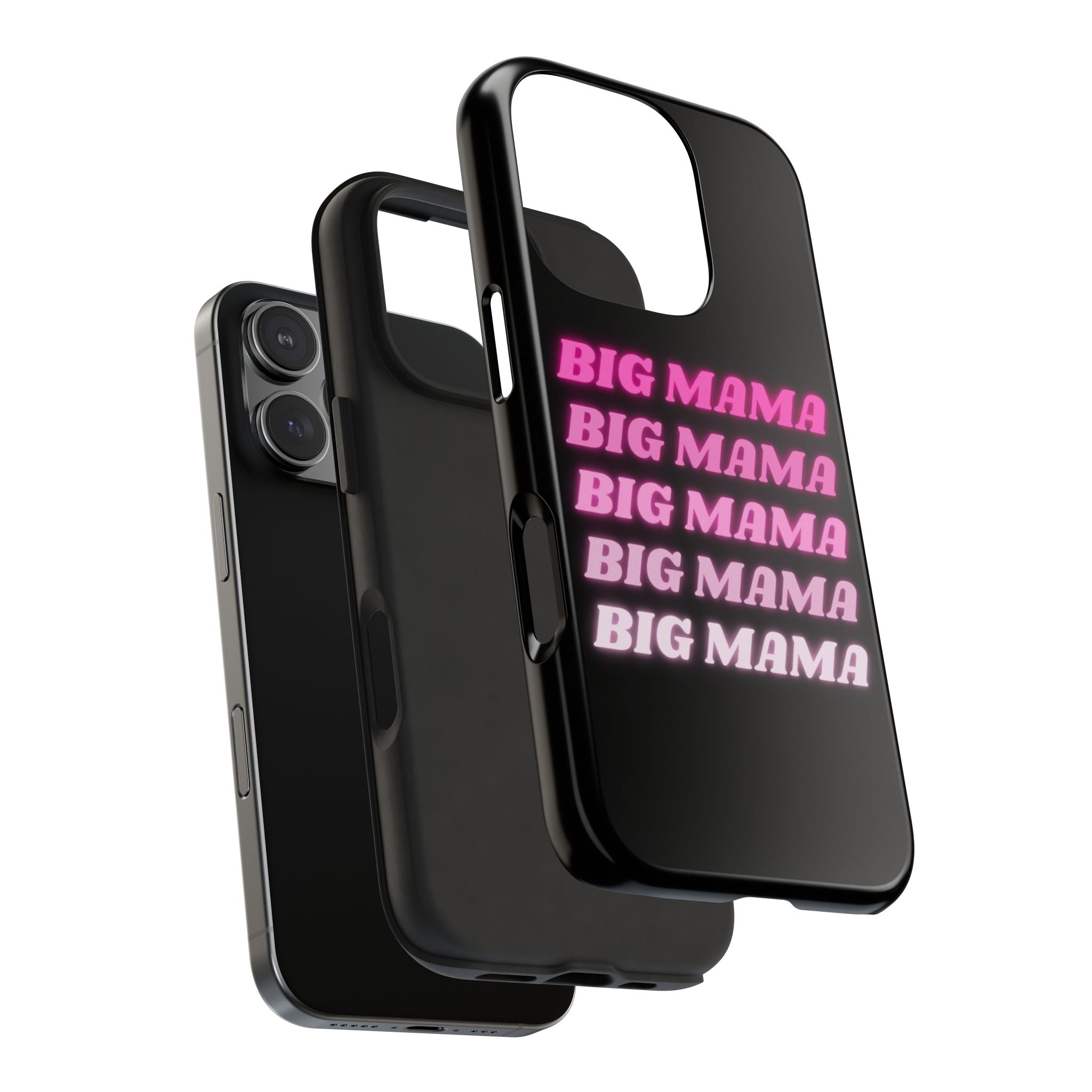 « Big Mama » Phone Cases