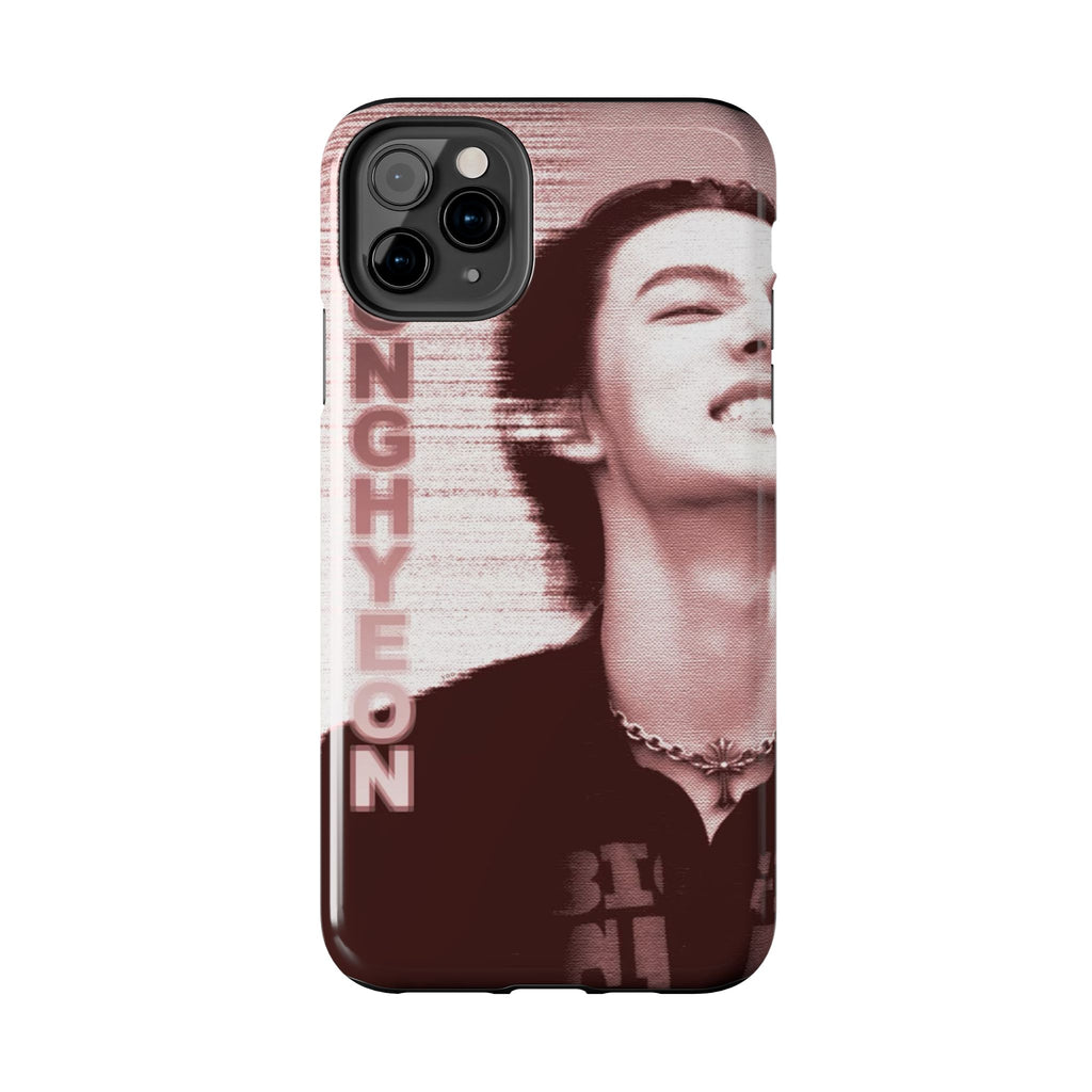 Seonghyeon Phone Cases