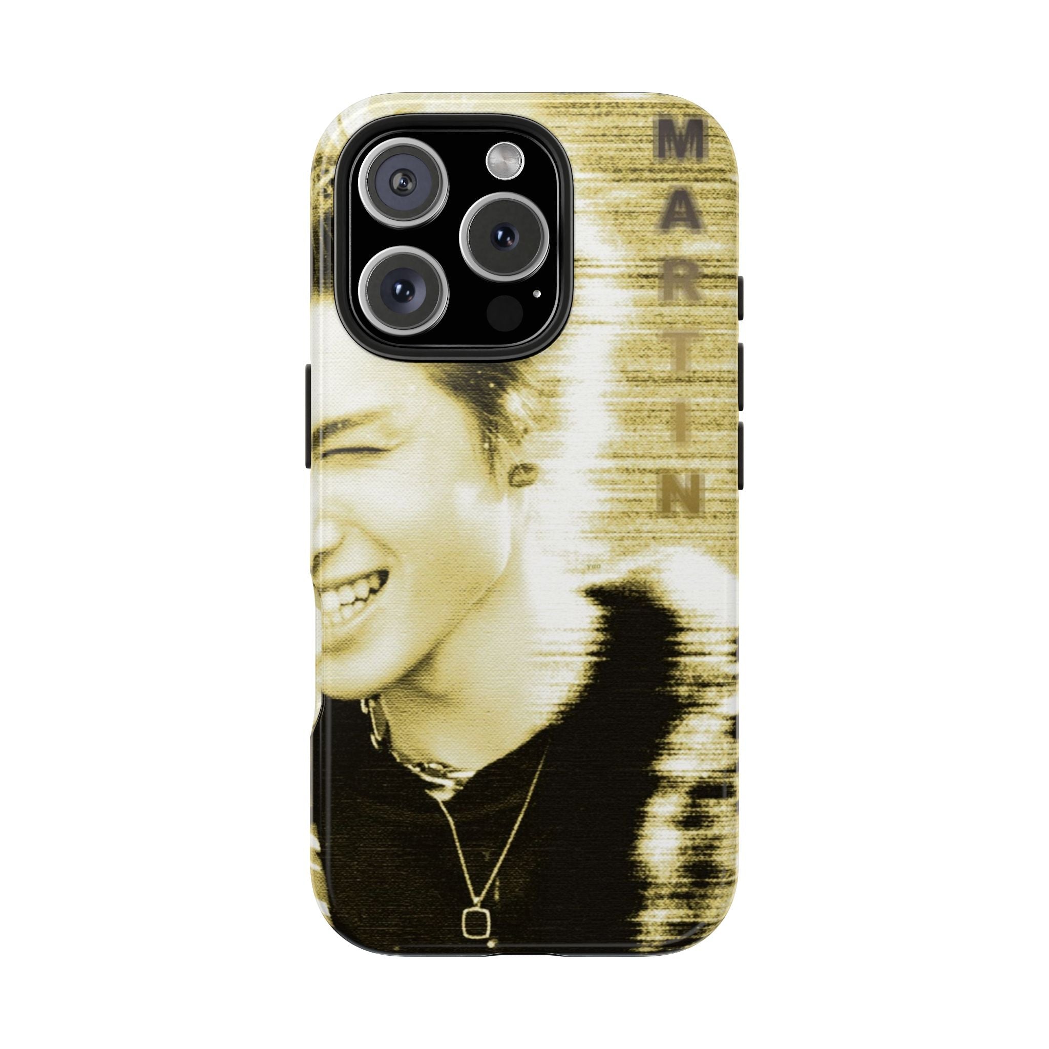 Martin Phone Cases