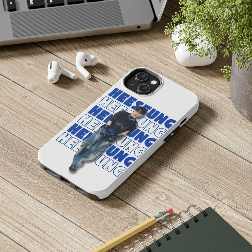 Enhypen Heeseung Phone Cases