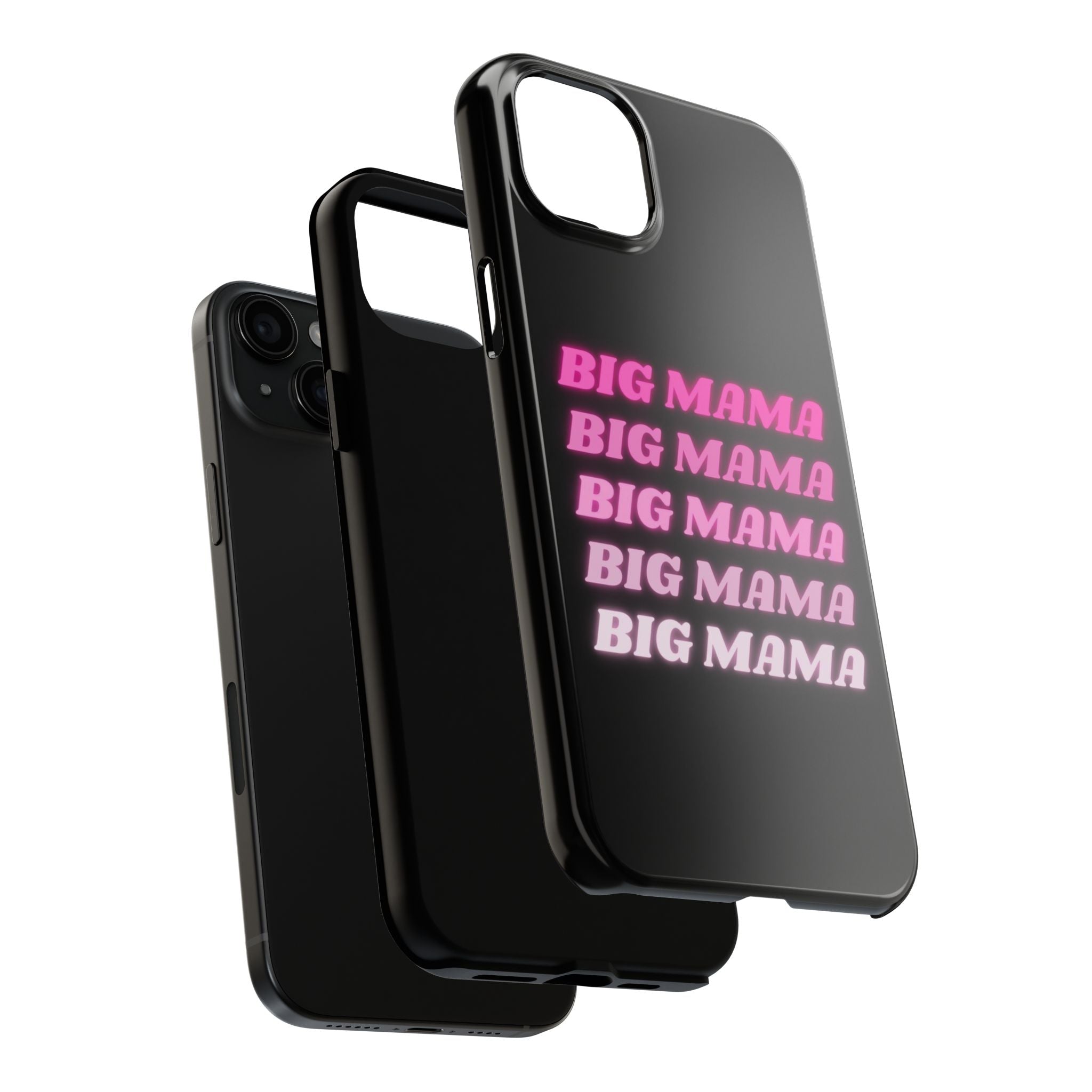 « Big Mama » Phone Cases