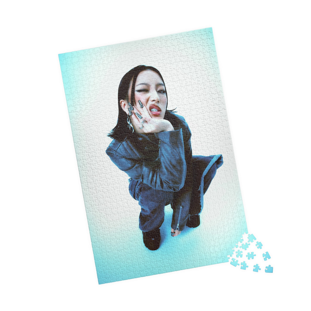 Girlset Lexi Puzzle ( 1014-piece)