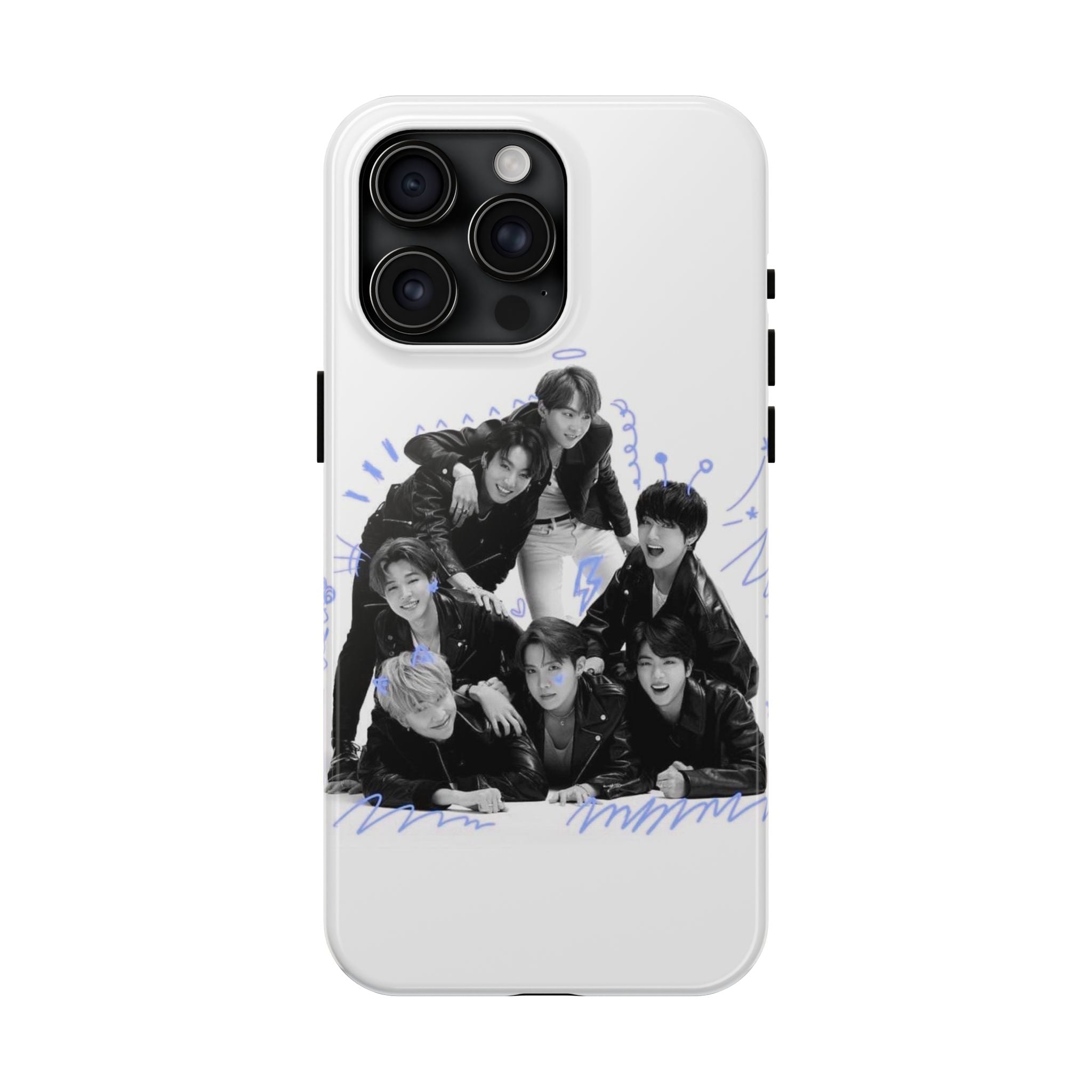 BTS Phone Cases