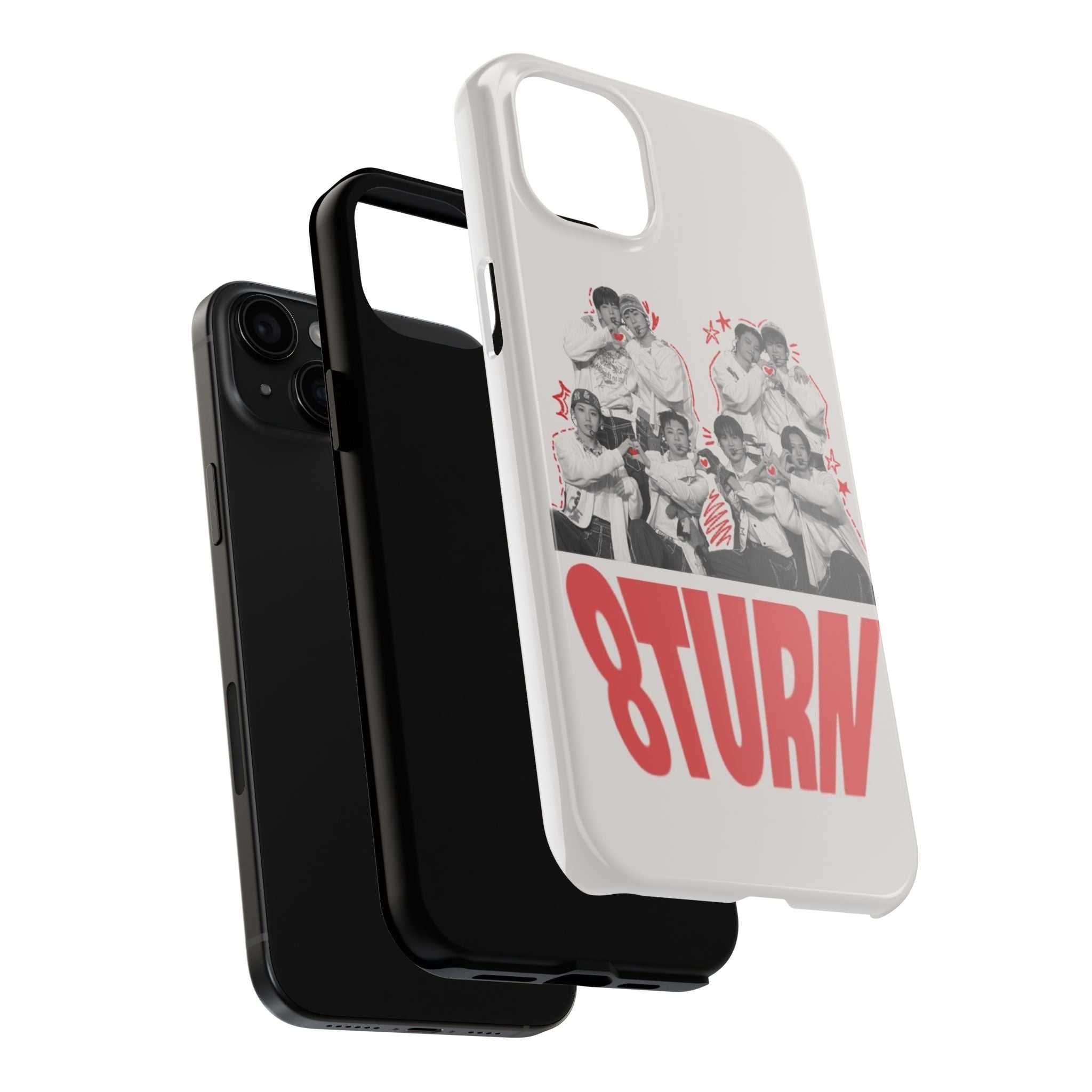 8turn Phone Cases