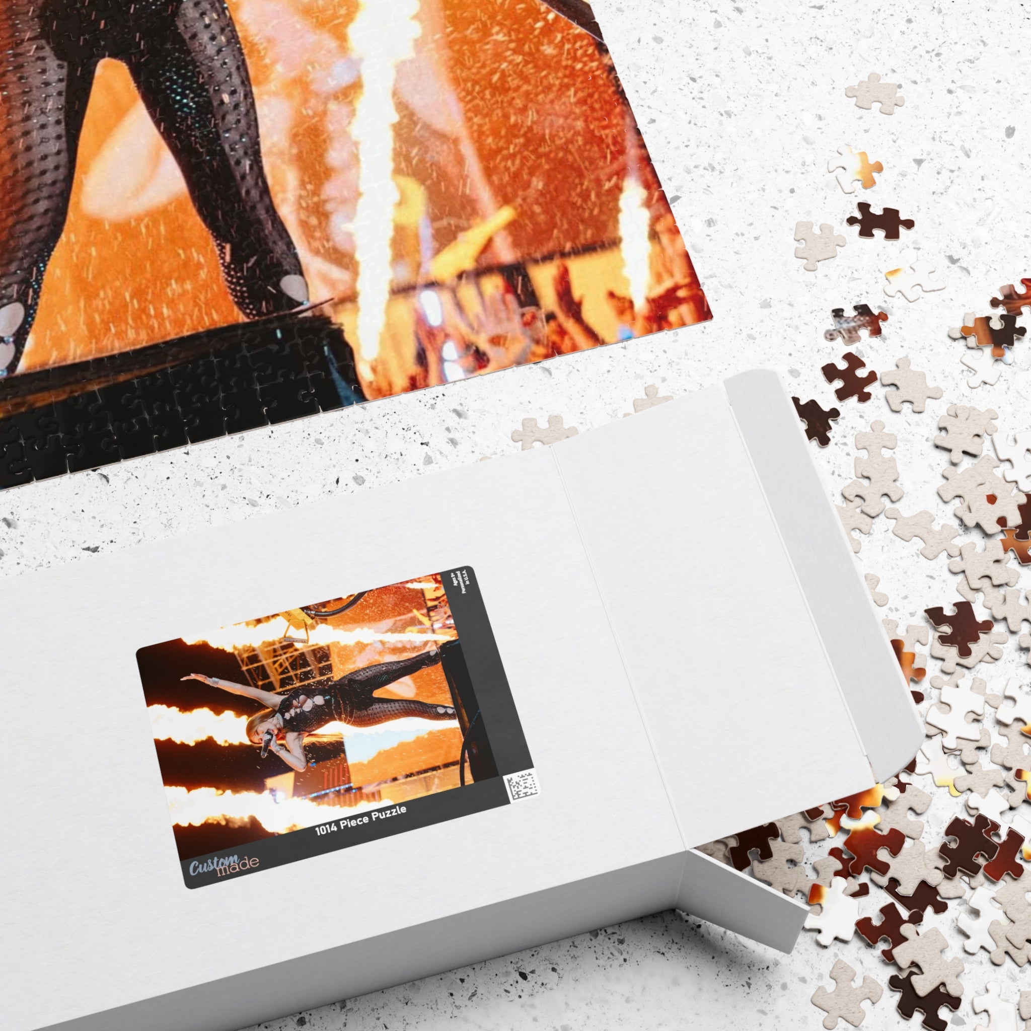 Jessi Puzzle ( 1014-piece)