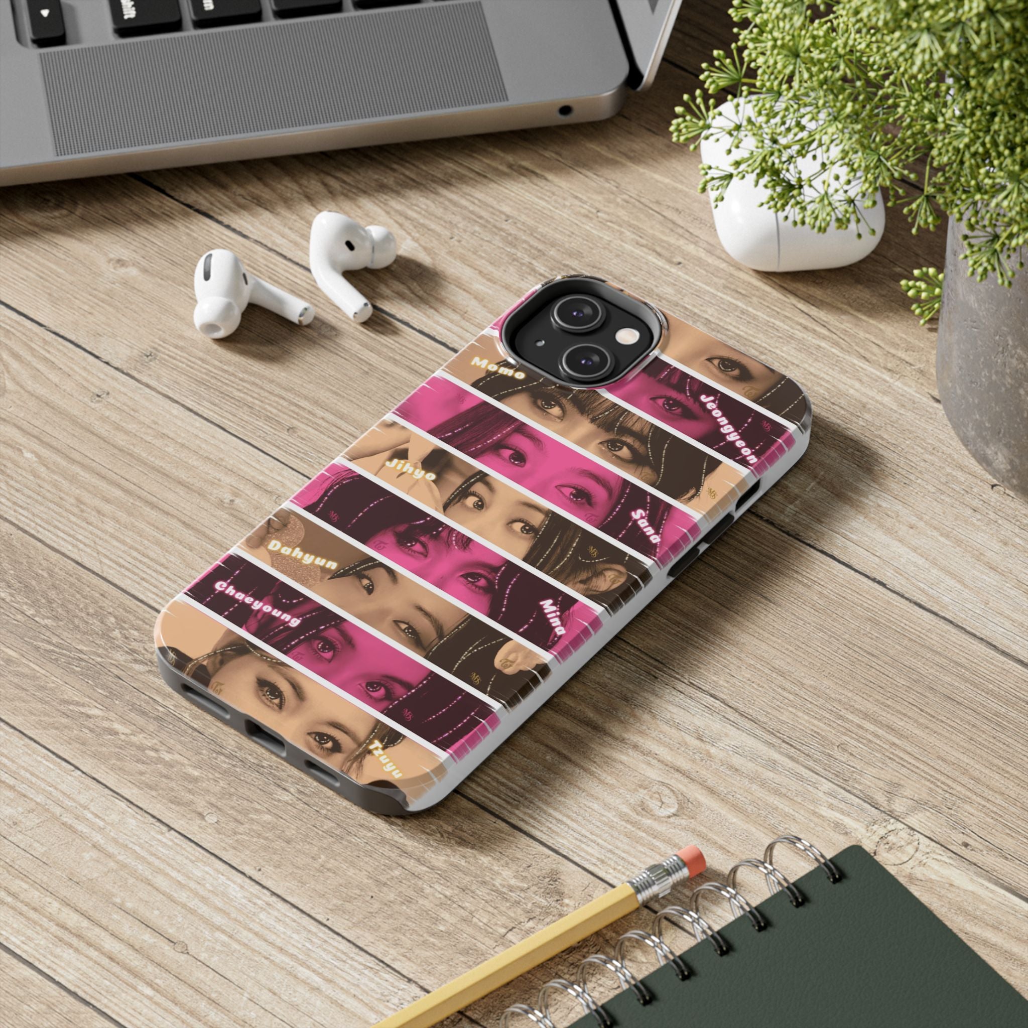 Twice  Phone Cases
