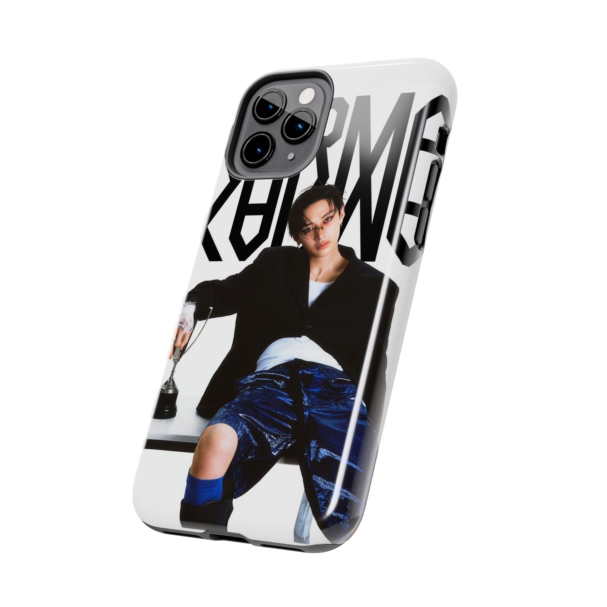 Straykids Bangchan Karma Phone Cases