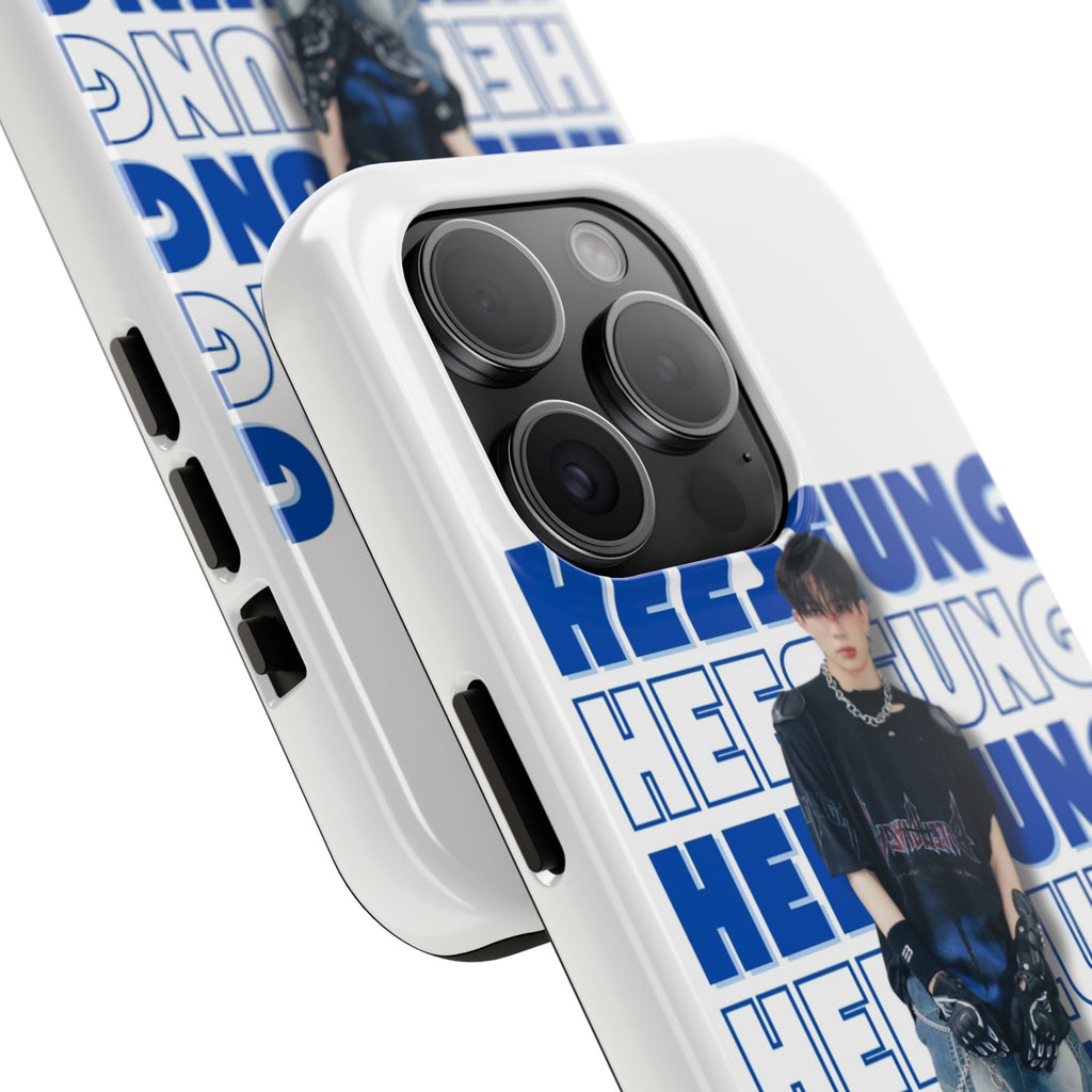 Enhypen Heeseung Phone Cases