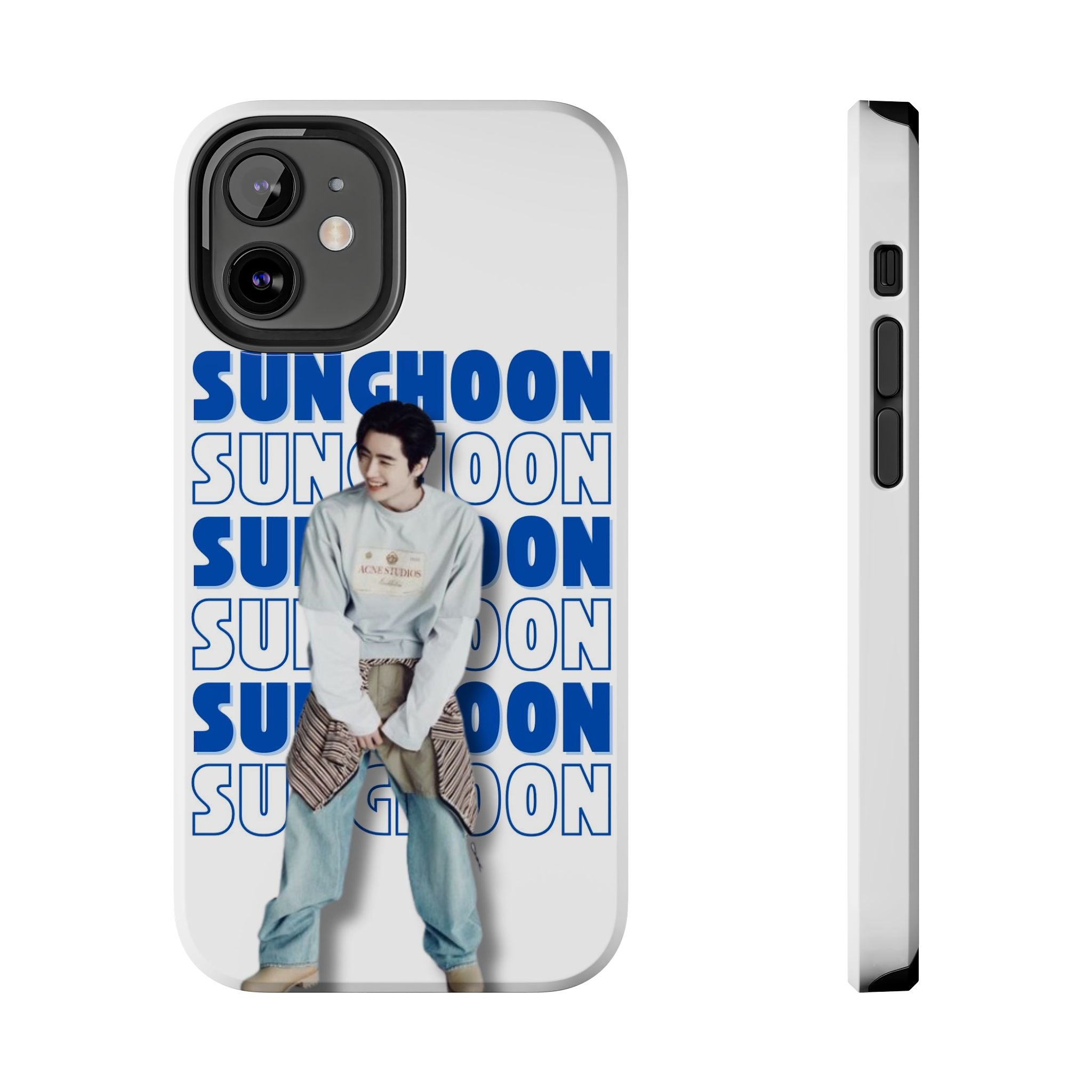 Enhypen Sunghoon Phone Cases