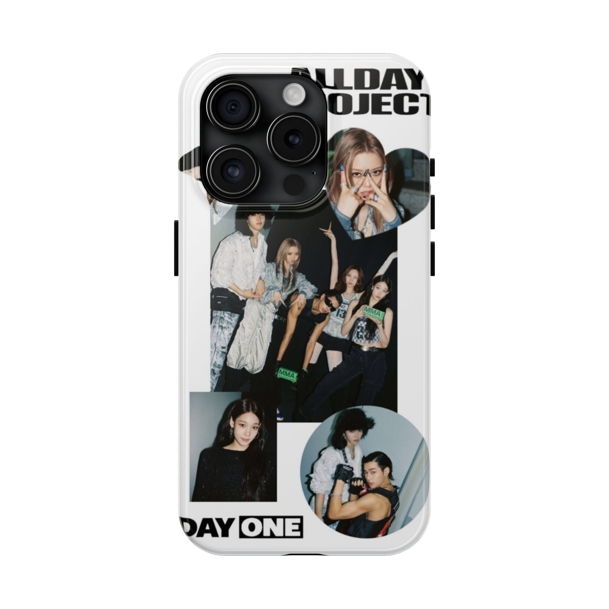 ALLDAY PROJECT Phone Cases