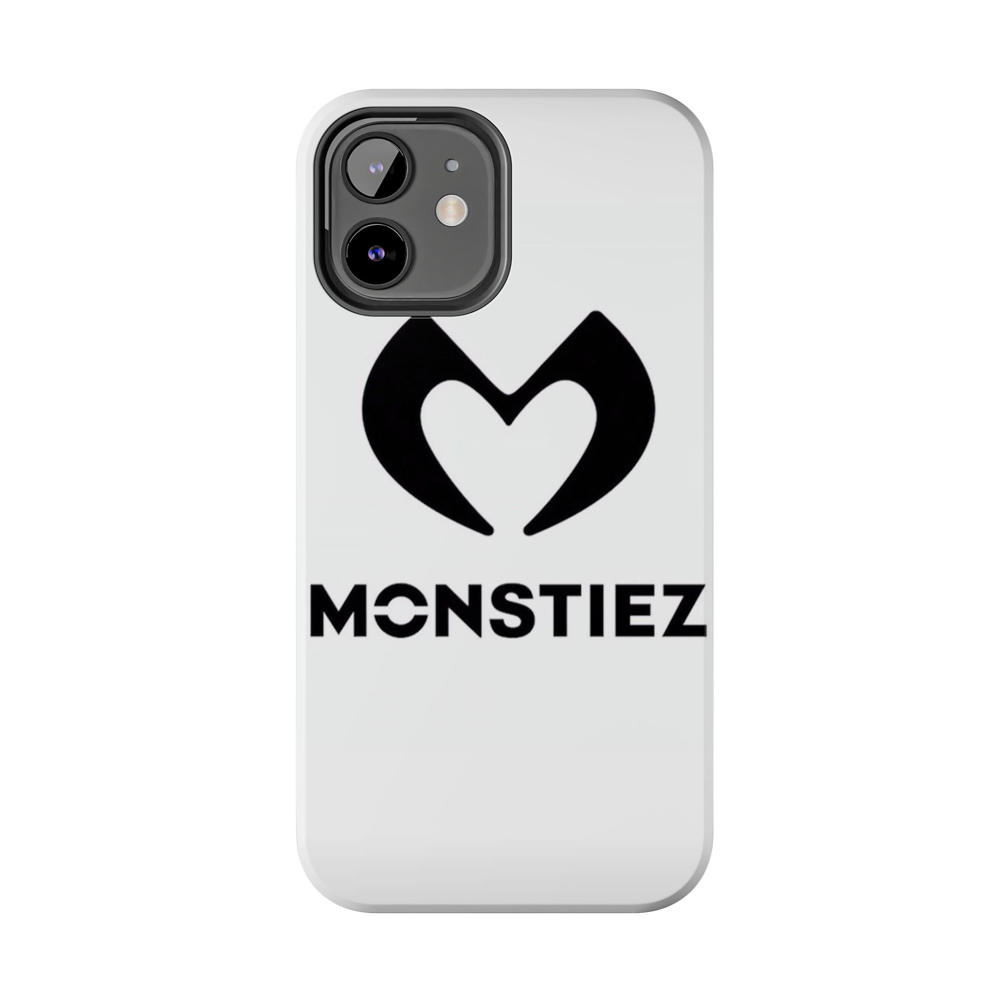 Black Monstiez Phone Cases