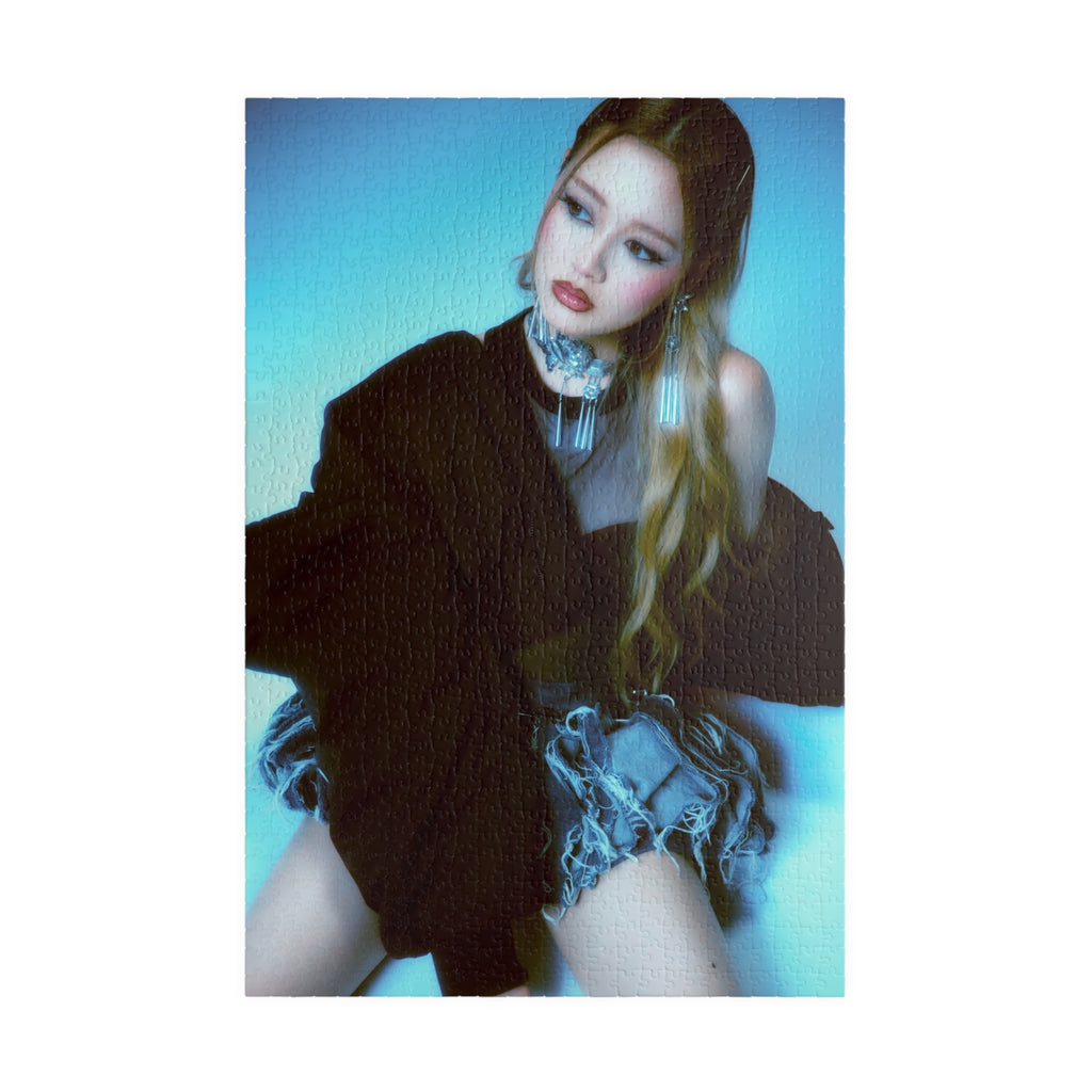 Girlset Kendall Puzzle ( 1014-piece)