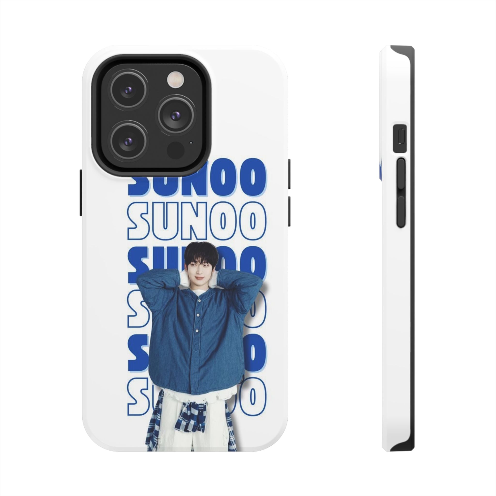 Enhypen Sunoo Phone Cases