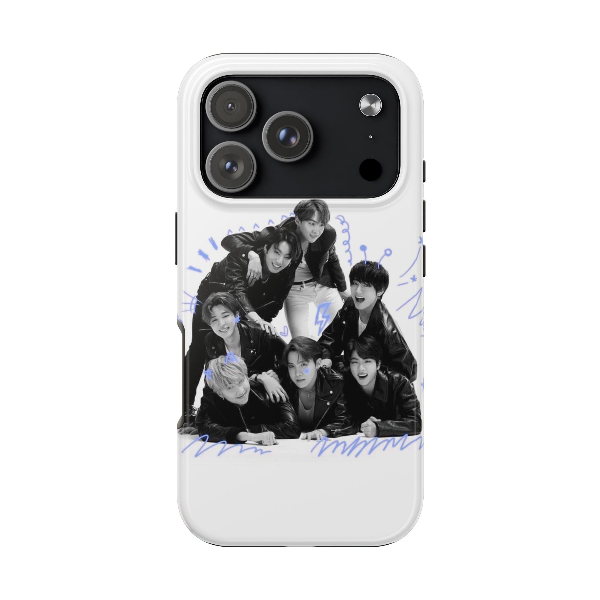 BTS Phone Cases