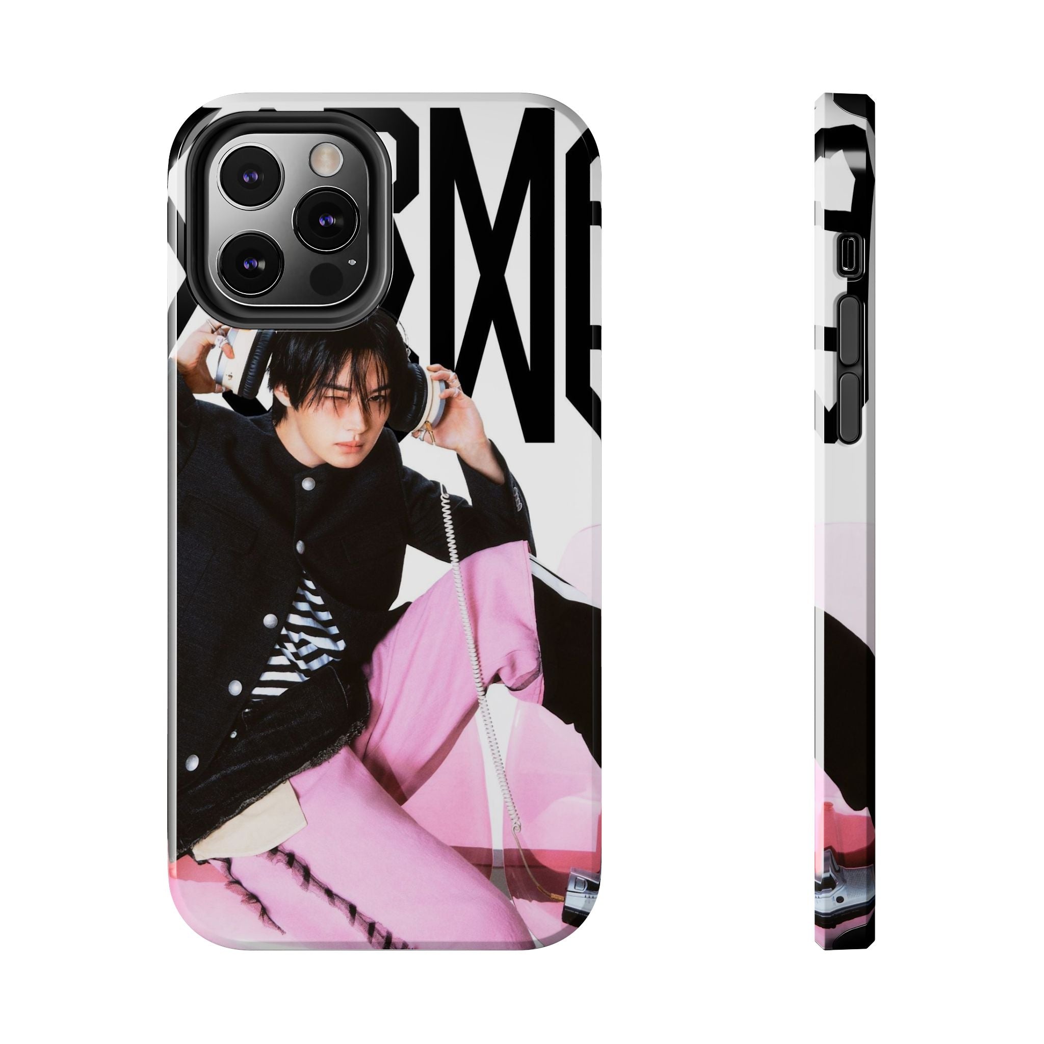 Straykids Leeknow Karma Phone Cases