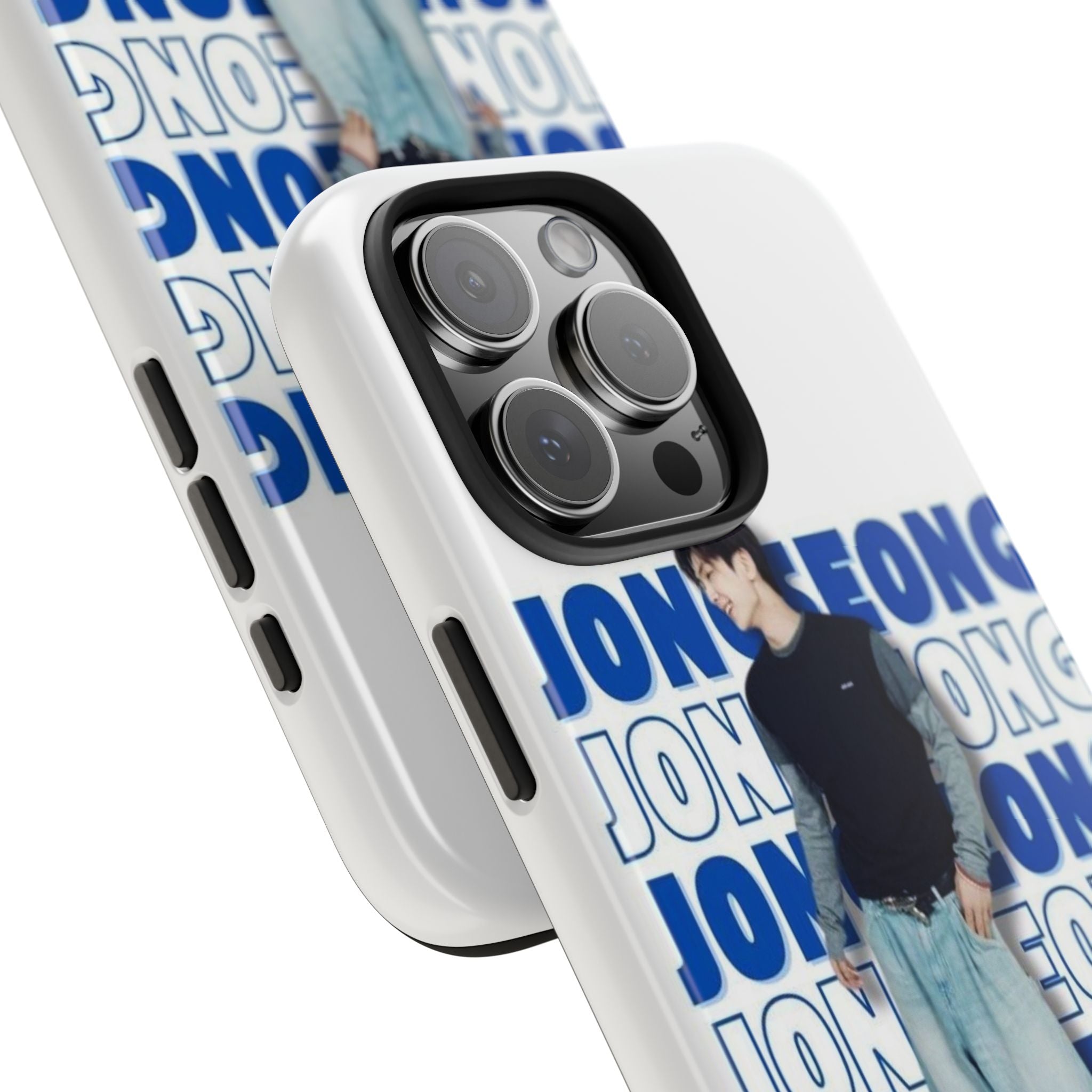 Enhypen Jay Phone Cases