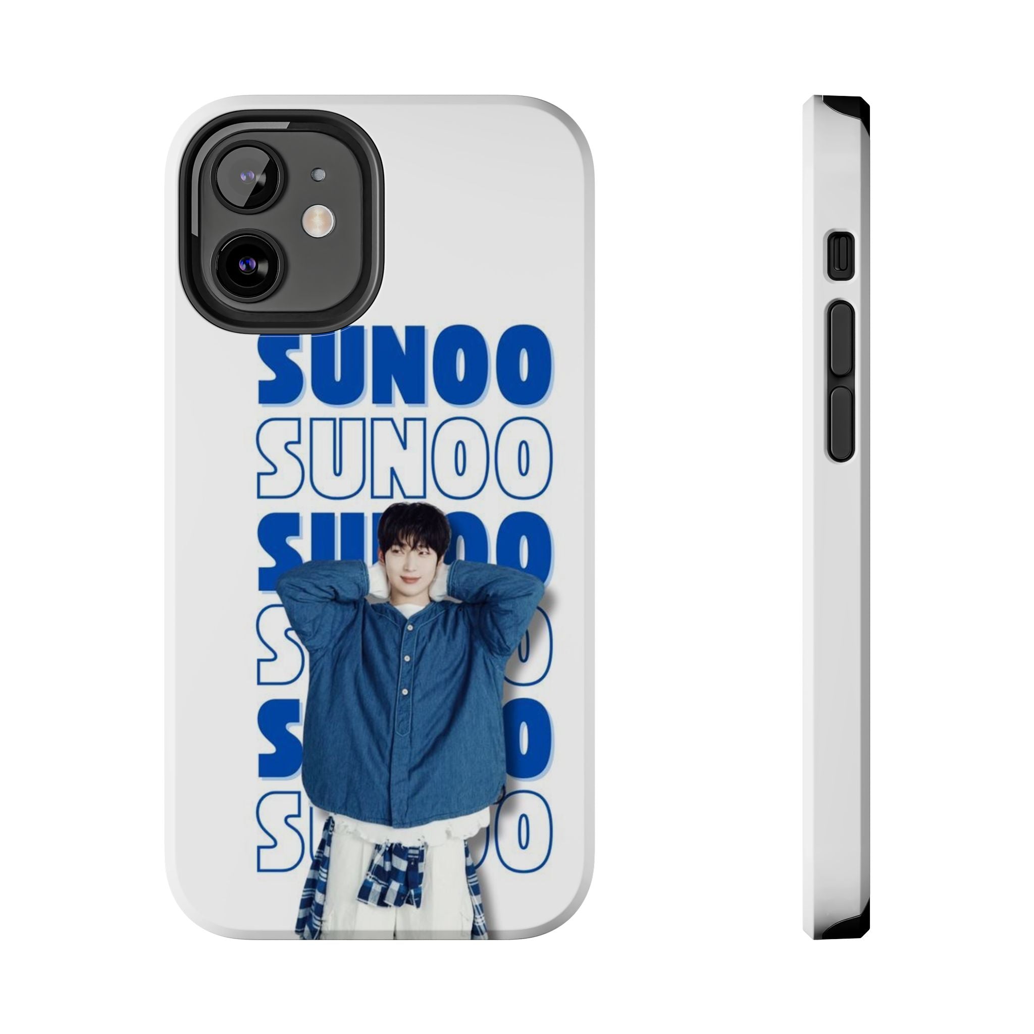 Enhypen Sunoo Phone Cases