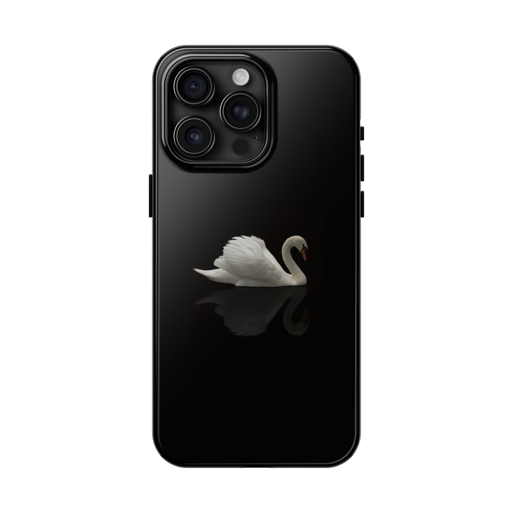 Swan Phone Cases