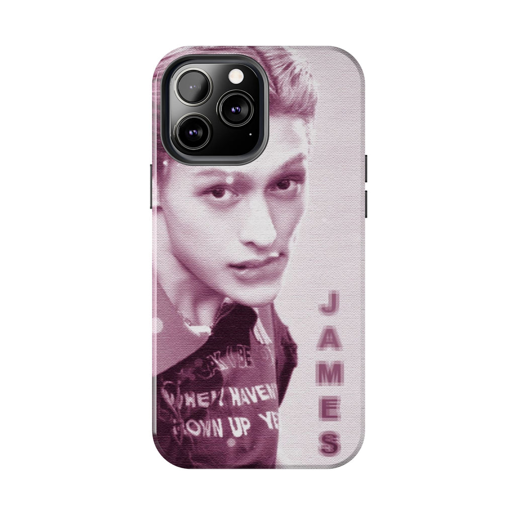 James Phone Cases
