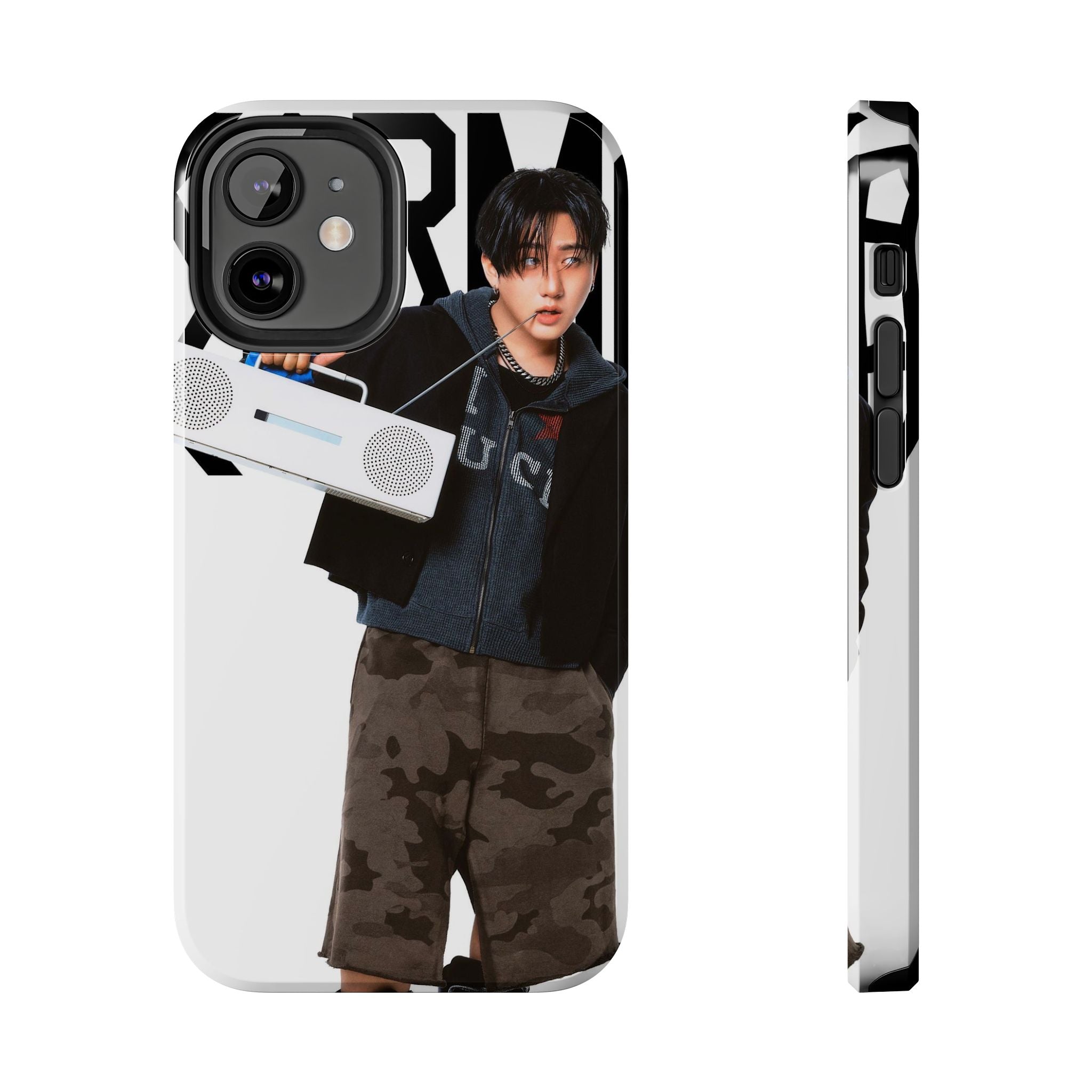 Straykids Changbin Karma Phone Cases