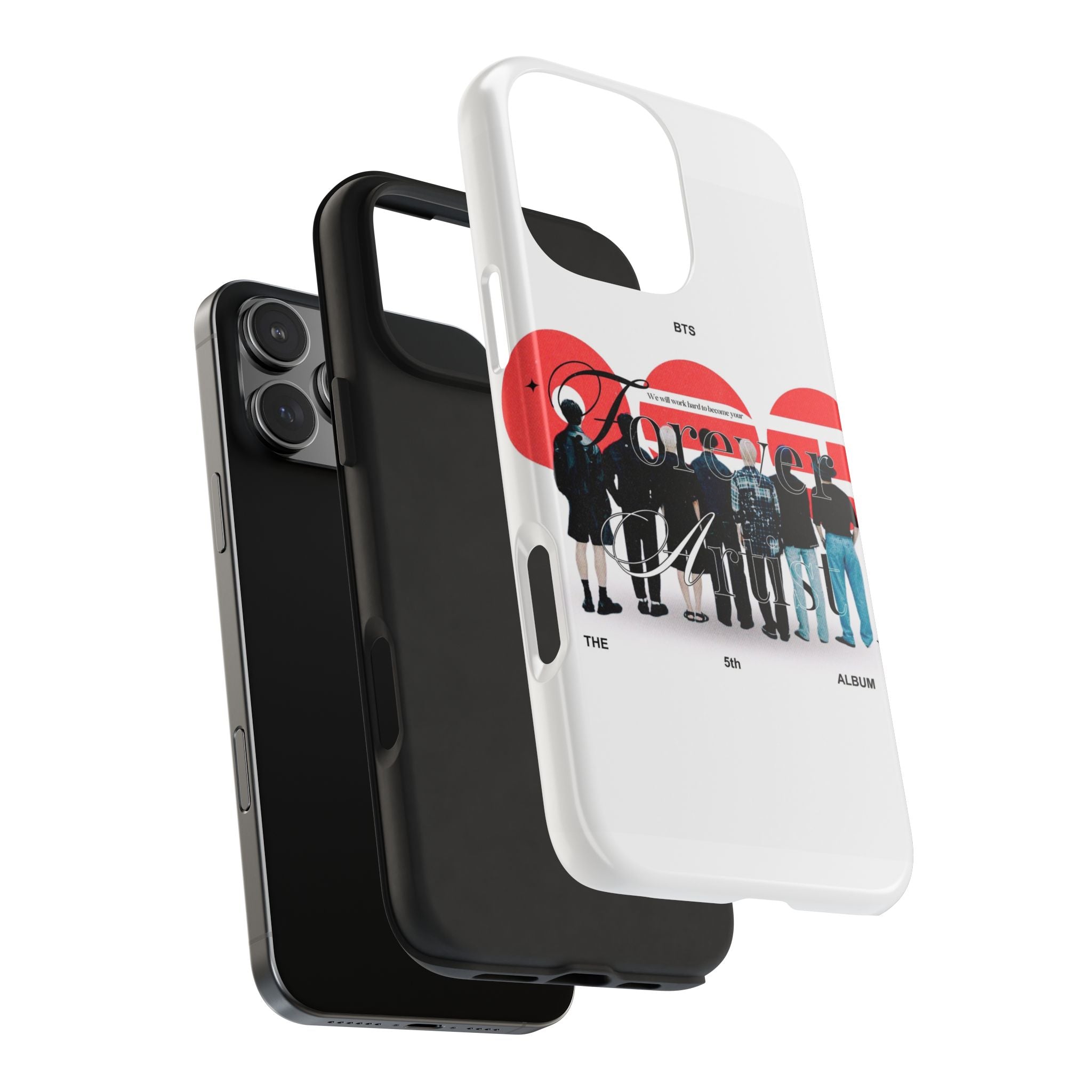 BTS Phone Cases