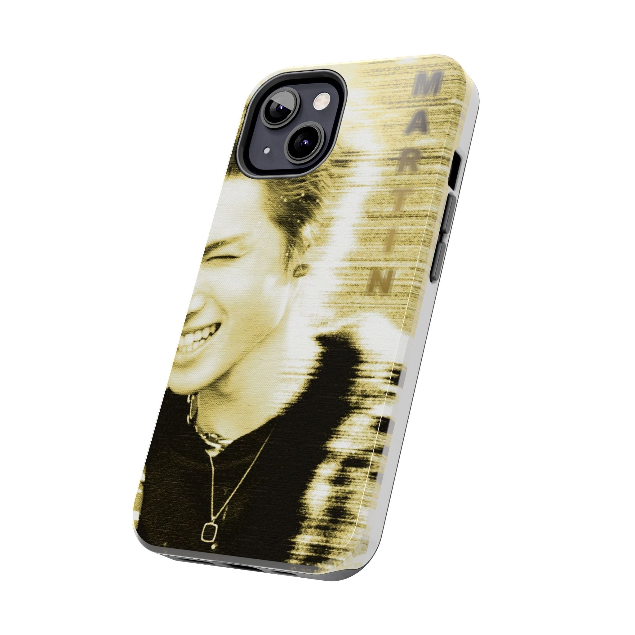 Martin Phone Cases