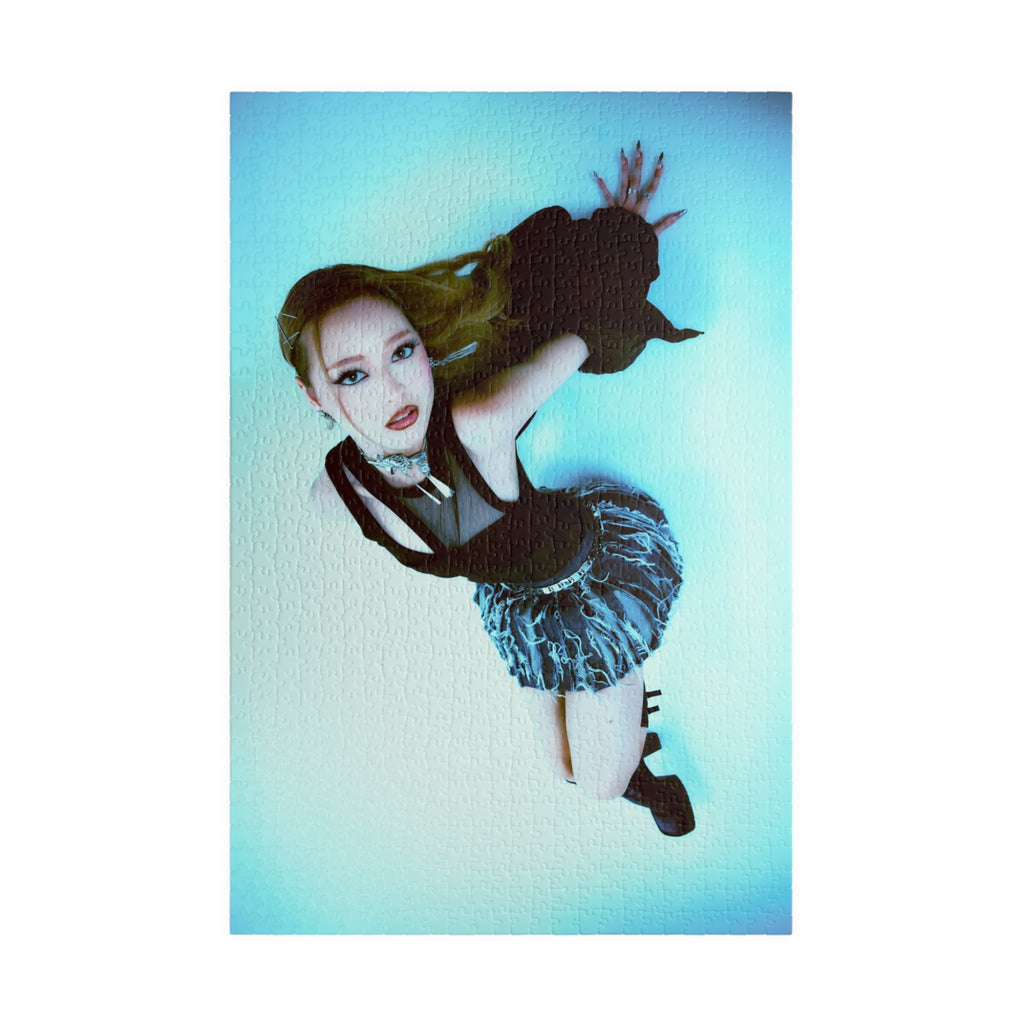 Girlset Kendall Puzzle ( 1014-piece)