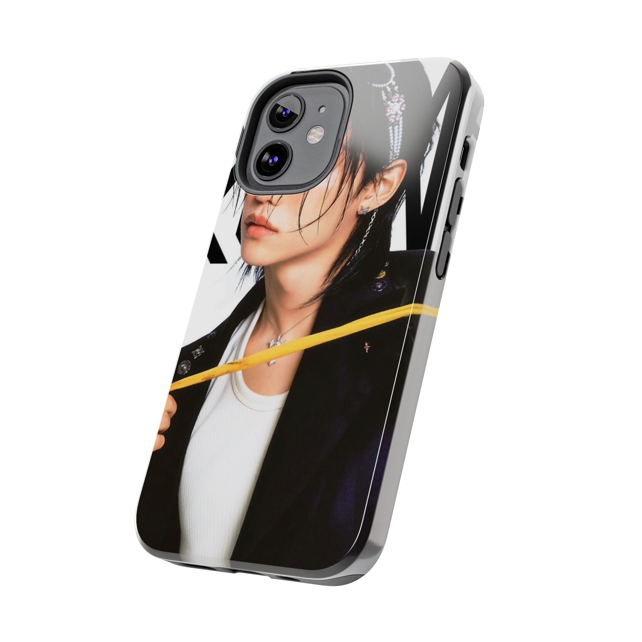 Straykids Felix Karma Phone Cases