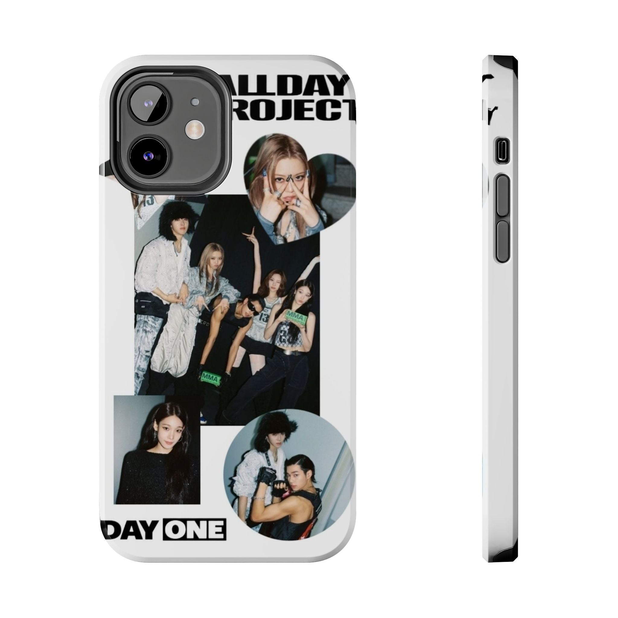 ALLDAY PROJECT Phone Cases