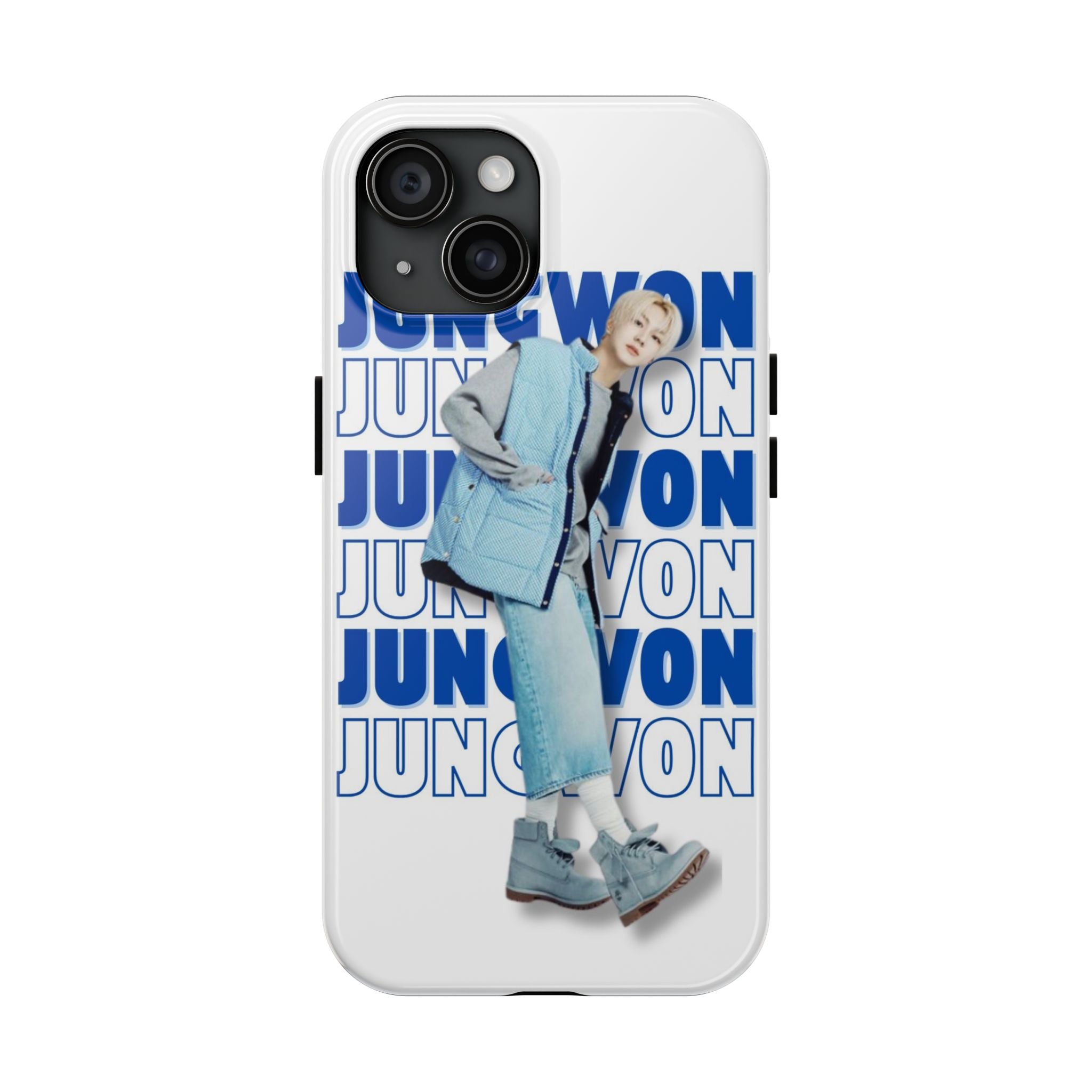 Enhypen Jungwon Phone Cases