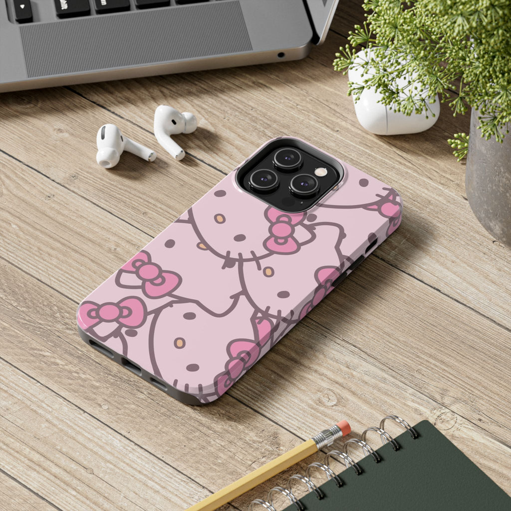 Hello Kitty Phone Cases