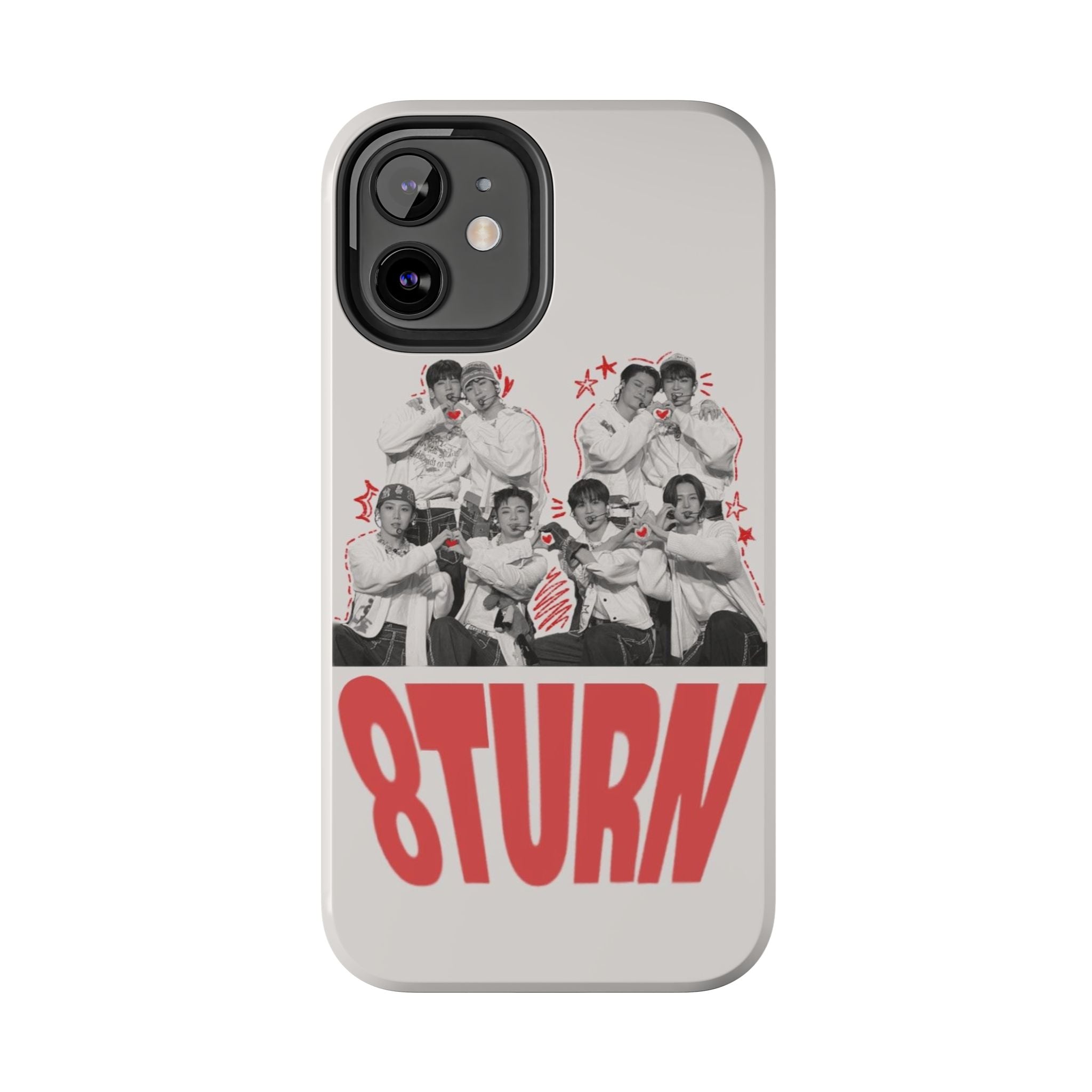 8turn Phone Cases