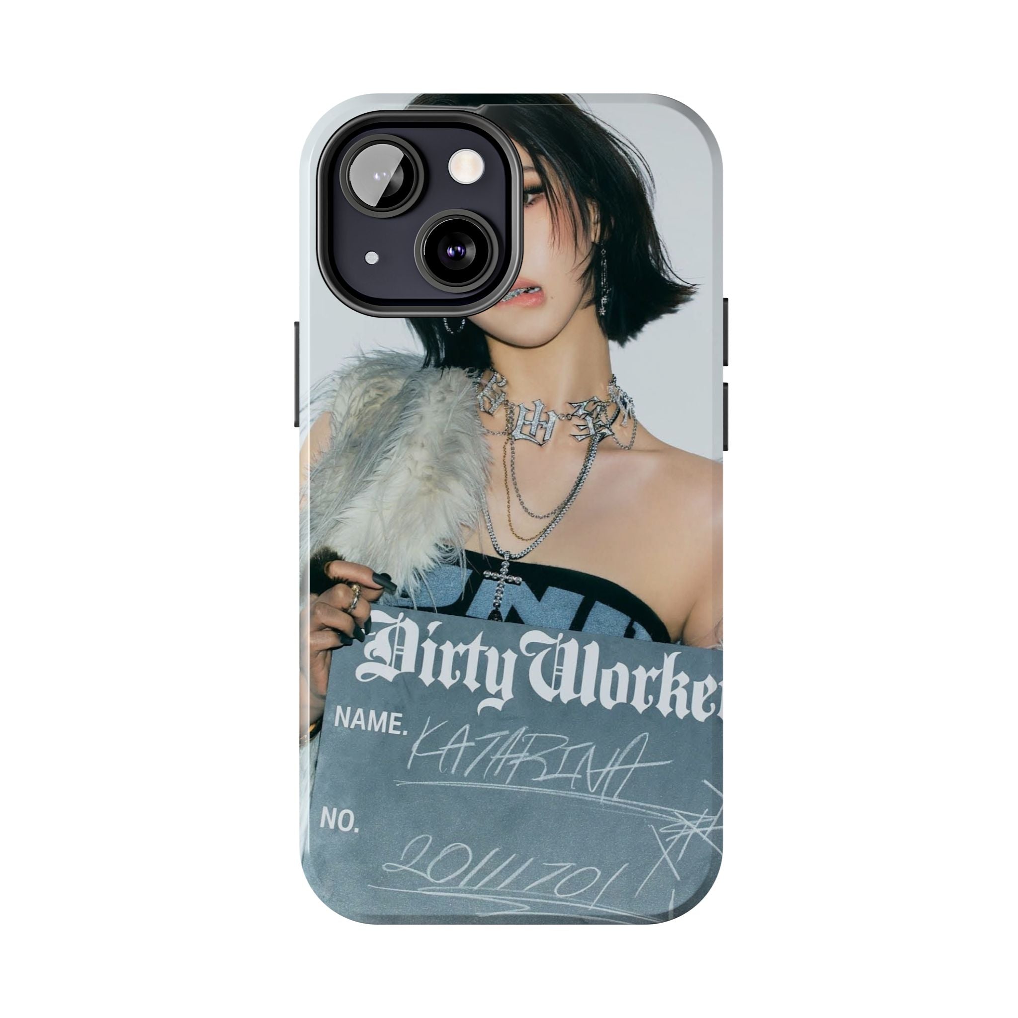 Aespa Karina Phone Cases