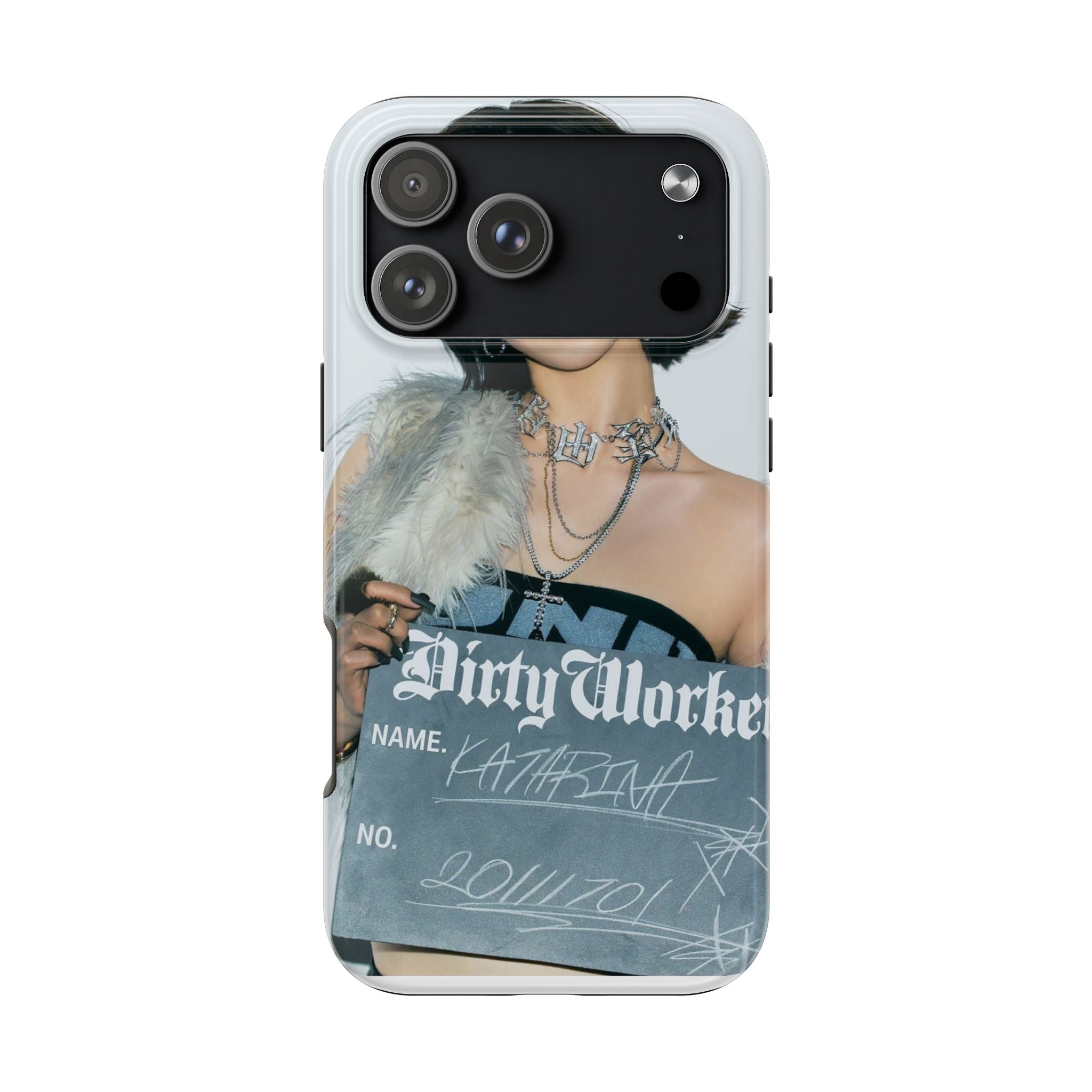 Aespa Karina Phone Cases