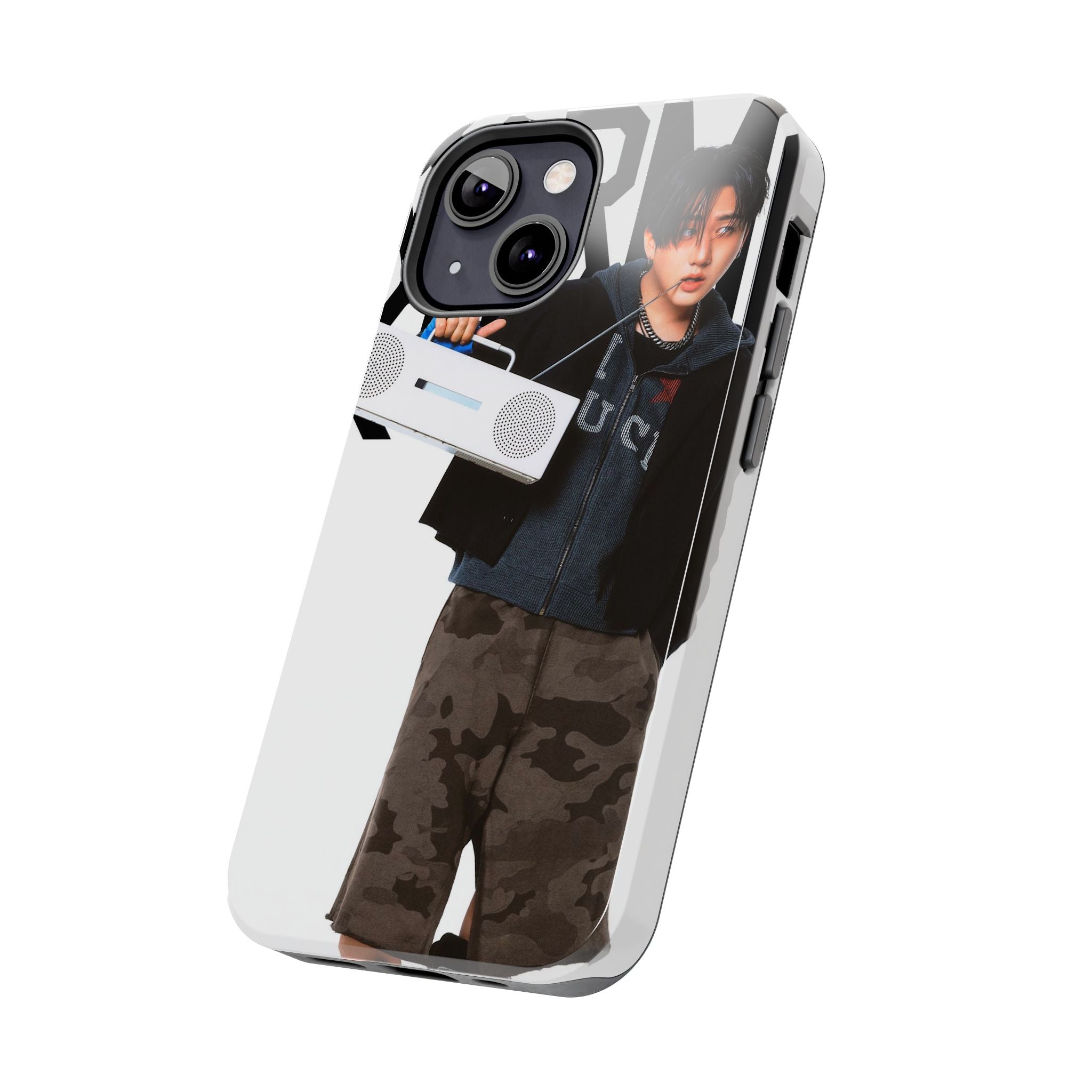 Straykids Changbin Karma Phone Cases