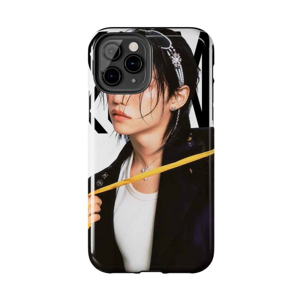 Straykids Felix Karma Phone Cases